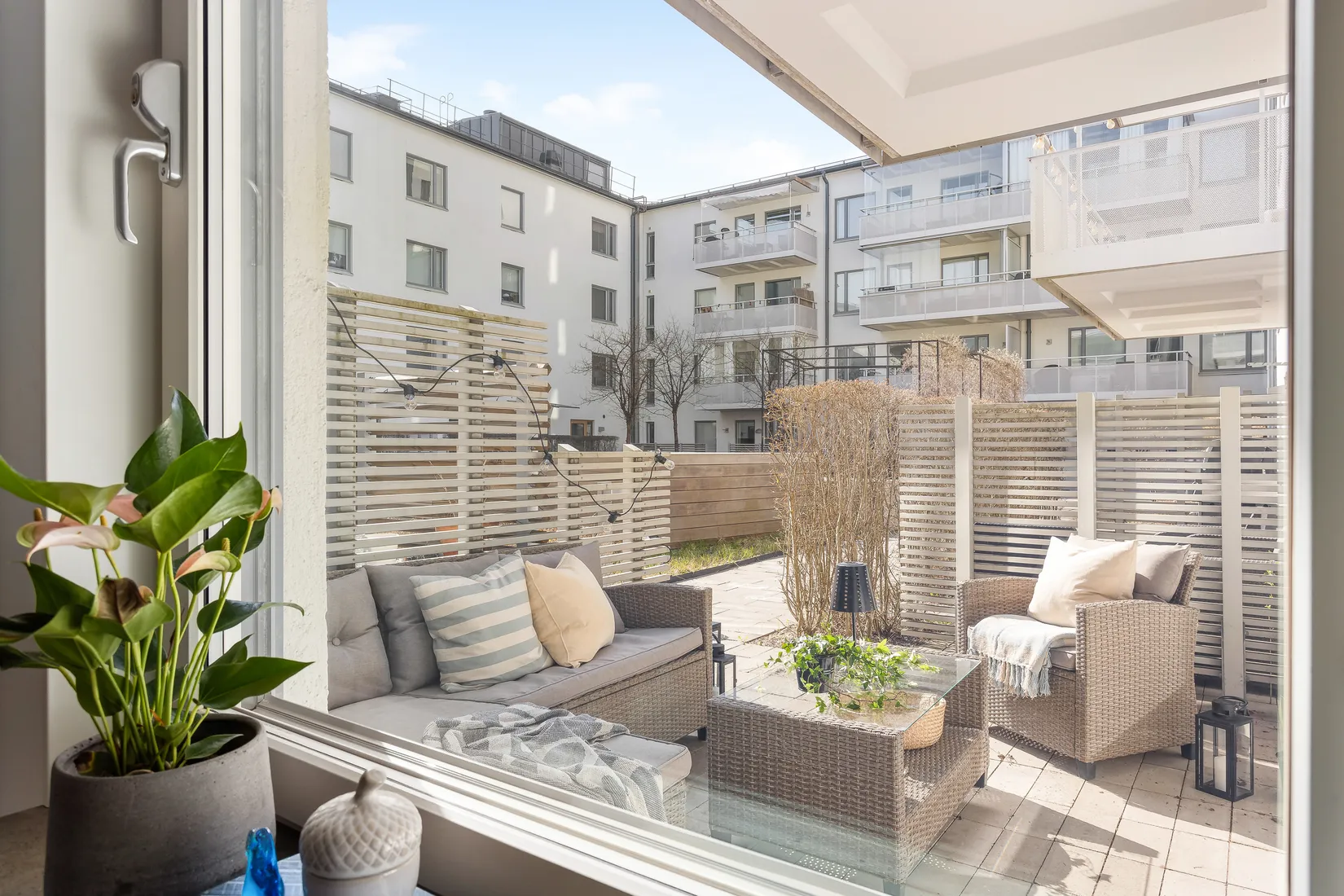 Bostadsrätt, Kamomillagatan 3, Bromma / Annedal, Stockholm