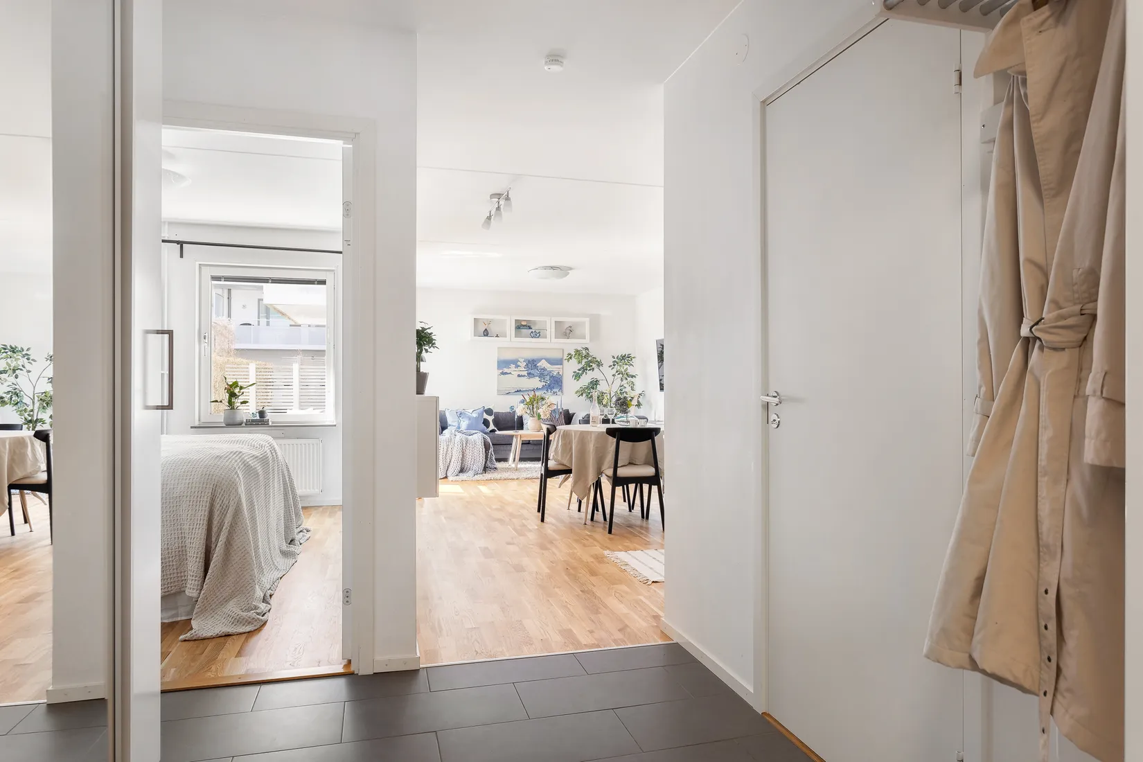 Bostadsrätt, Kamomillagatan 3, Bromma / Annedal, Stockholm