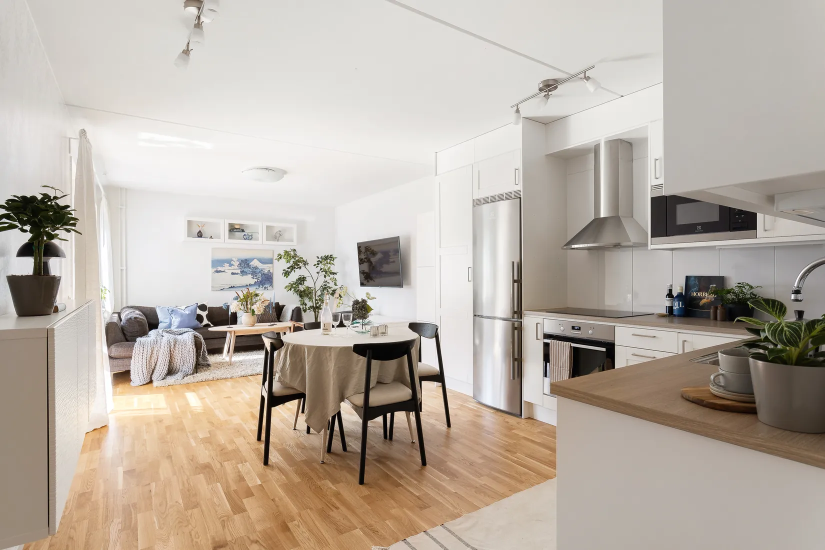 Bostadsrätt, Kamomillagatan 3, Bromma / Annedal, Stockholm