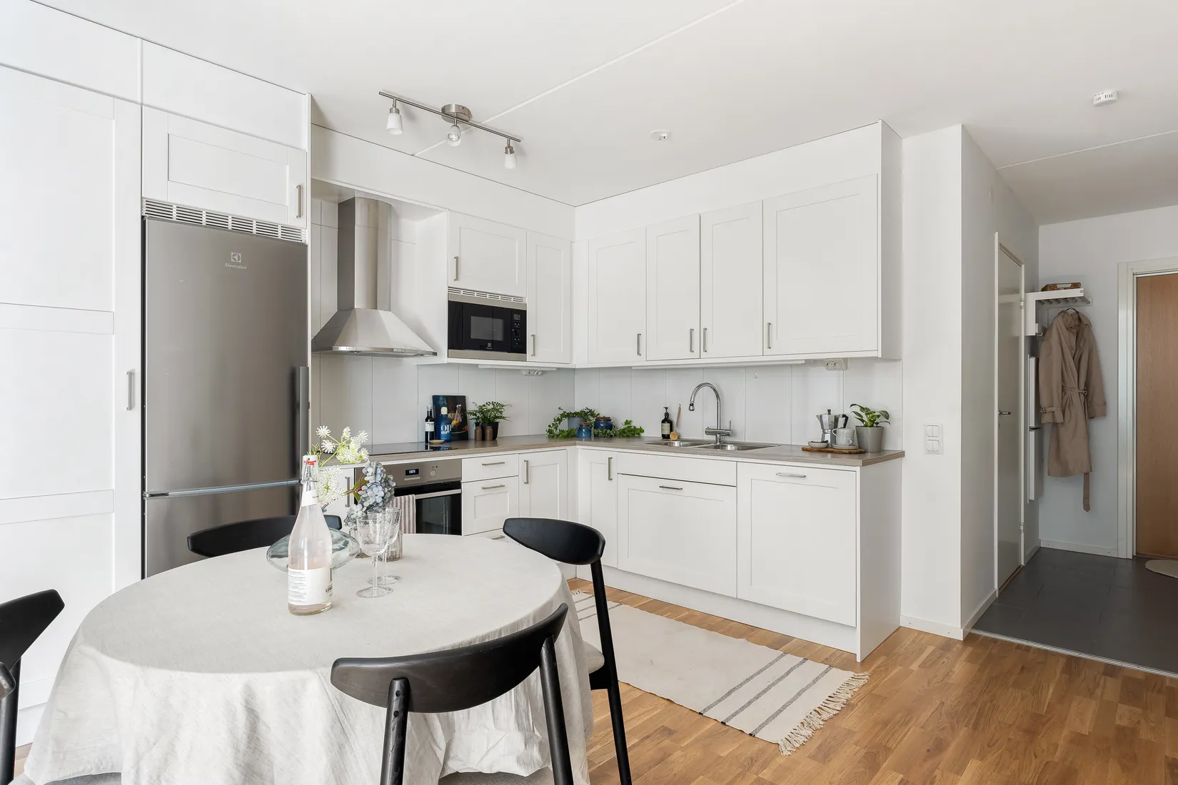 Bostadsrätt, Kamomillagatan 3, Bromma / Annedal, Stockholm