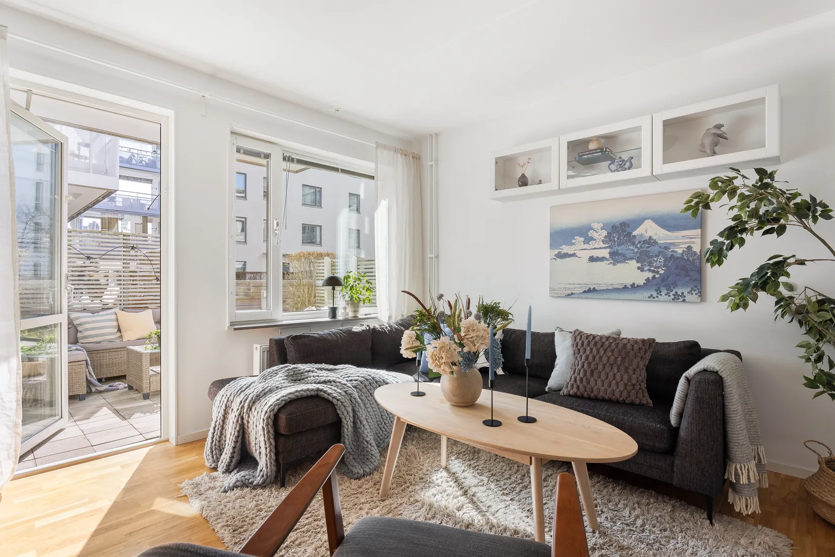 Bostadsrätt, Kamomillagatan 3, Bromma / Annedal, Stockholm