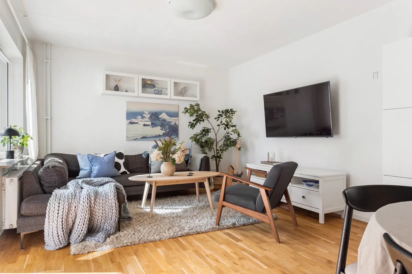 Bostadsrätt, Kamomillagatan 3, Bromma / Annedal, Stockholm