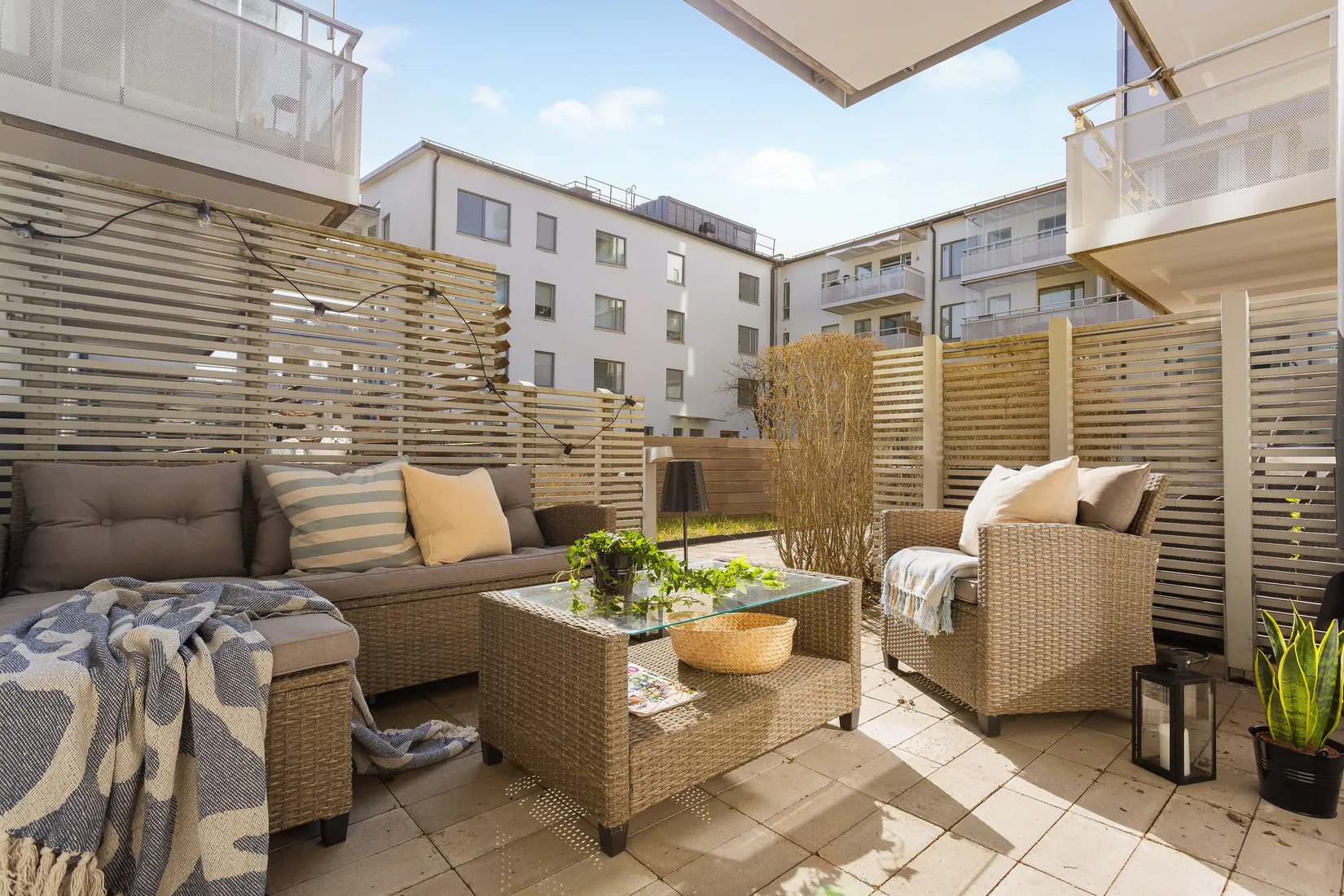 Bostadsrätt, Kamomillagatan 3, Bromma / Annedal, Stockholm