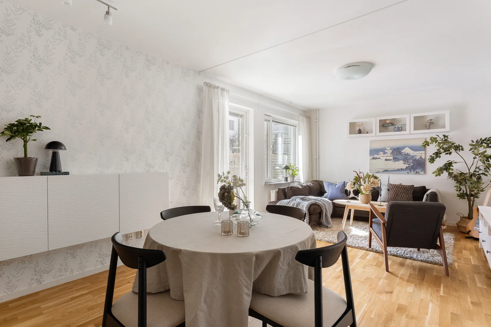 Bostadsrätt, Kamomillagatan 3, Bromma / Annedal, Stockholm