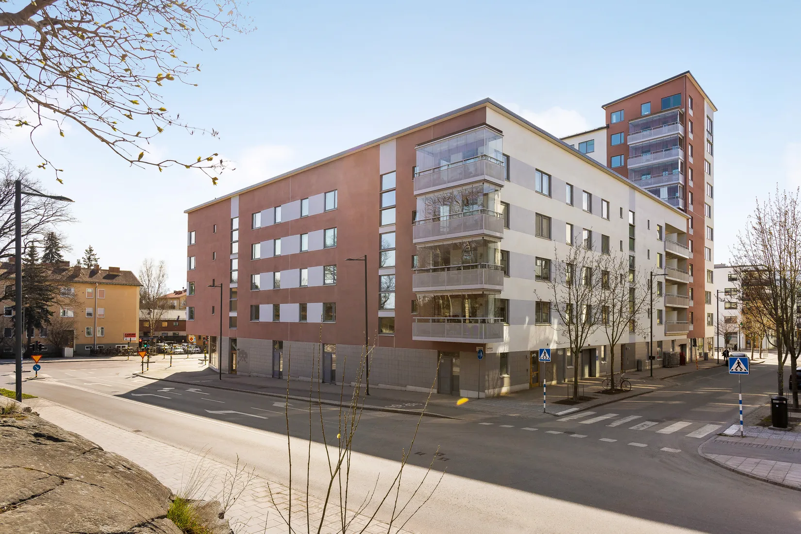 Bostadsrätt, Kamomillagatan 3, Bromma / Annedal, Stockholm