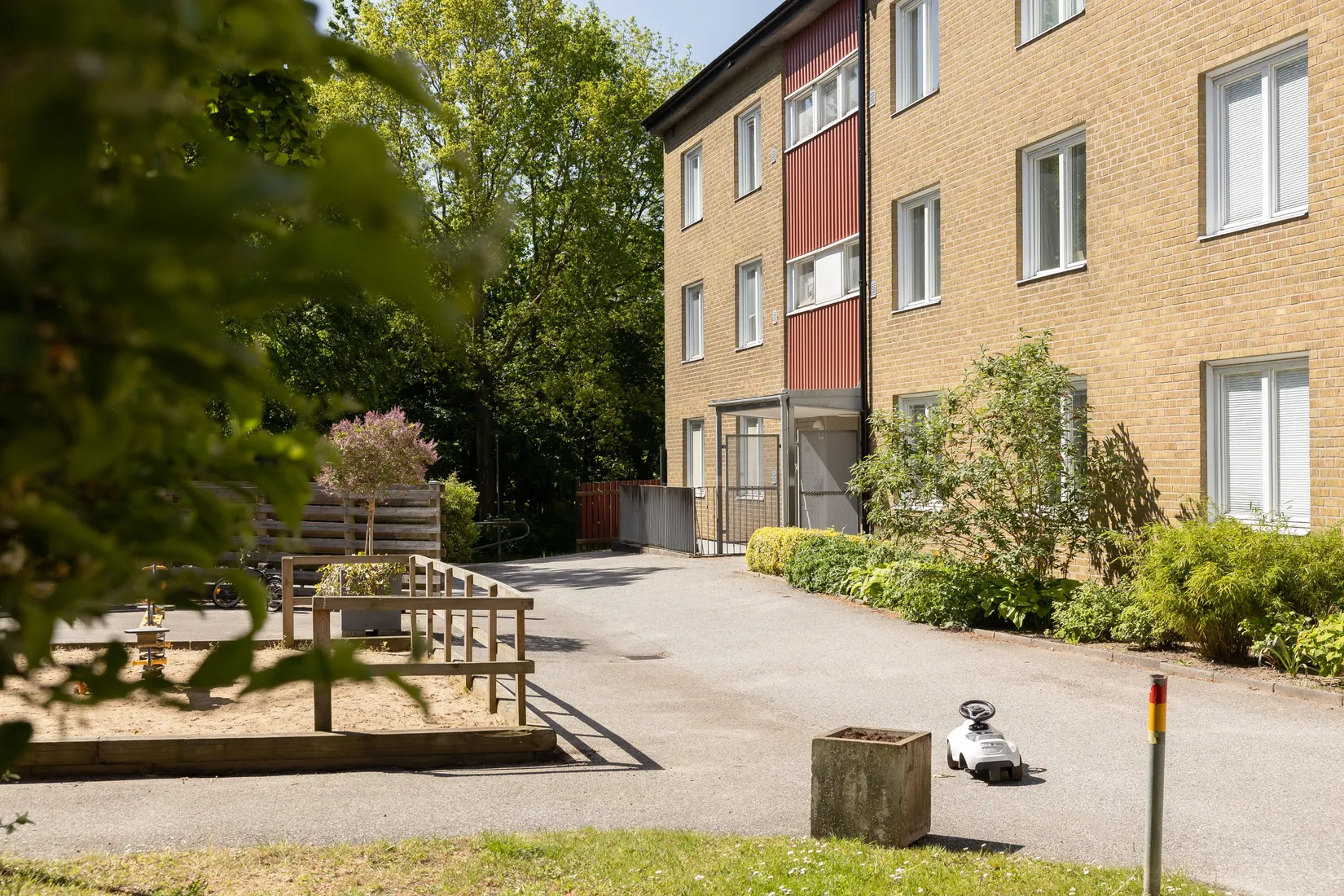 Bostadsrätt, Runslingan 18C, Linero, Lund