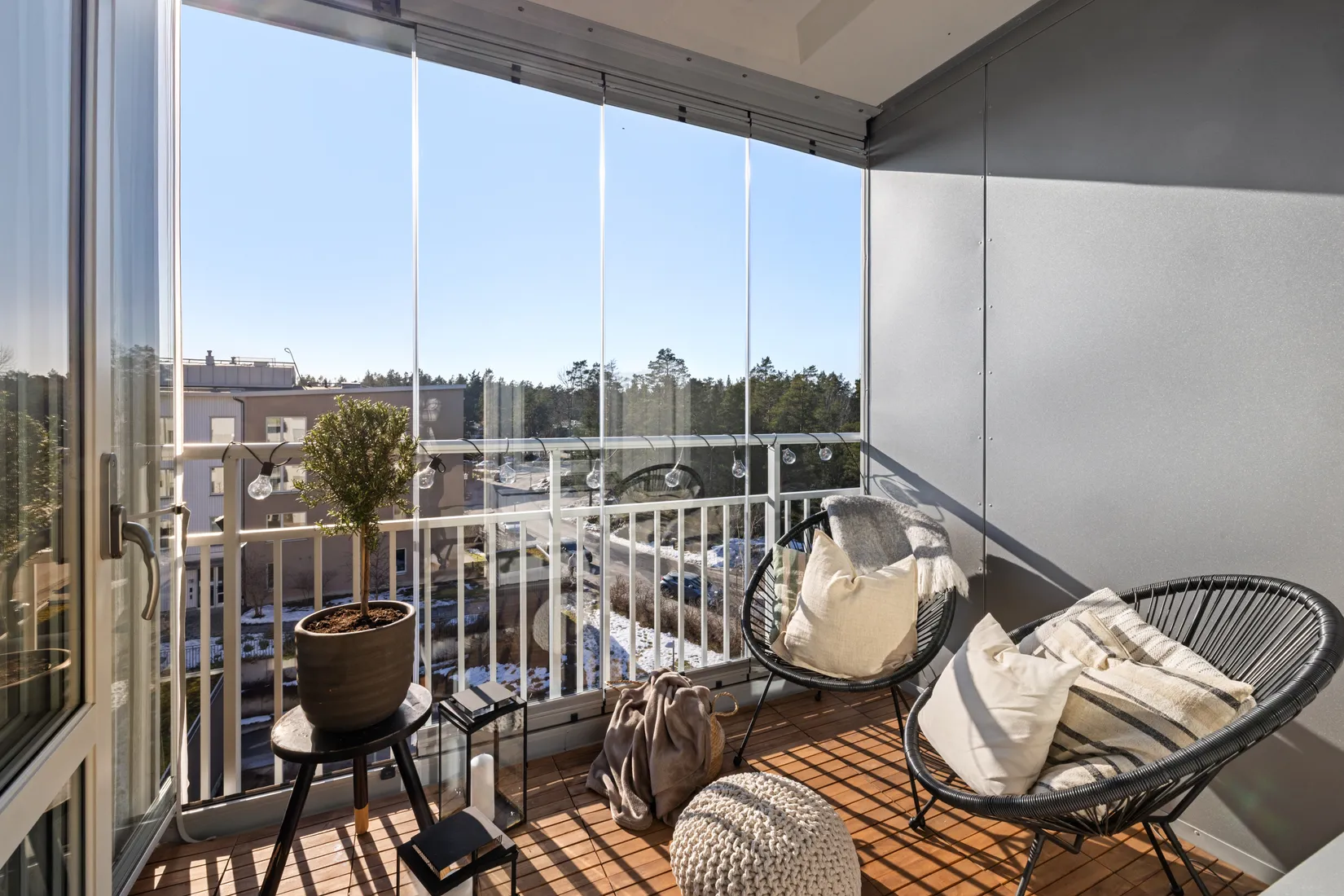 Bostadsrätt, Barrskogsvägen 3, Tyresö Skogsstad, Tyresö