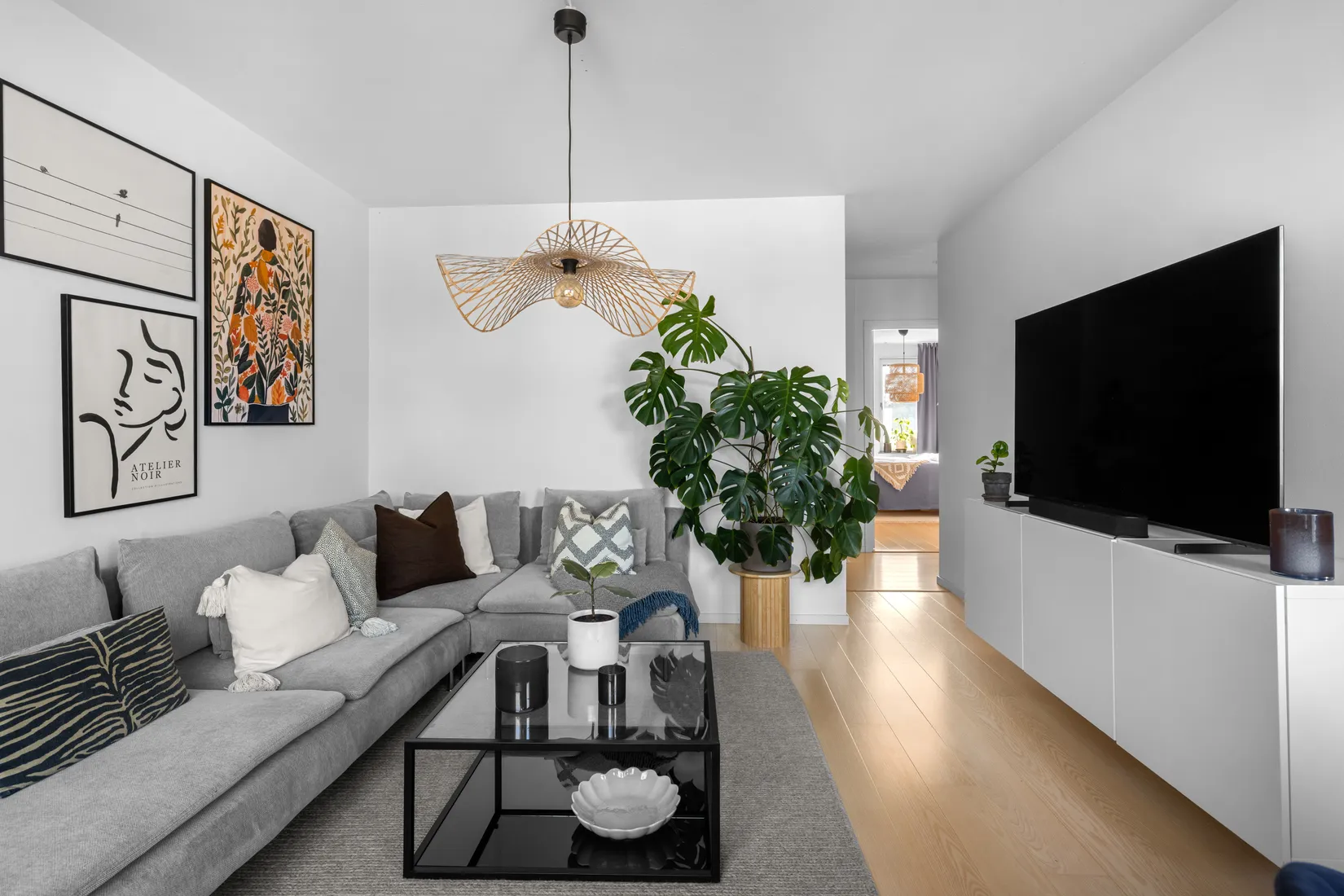Bostadsrätt, Barrskogsvägen 3, Tyresö Skogsstad, Tyresö