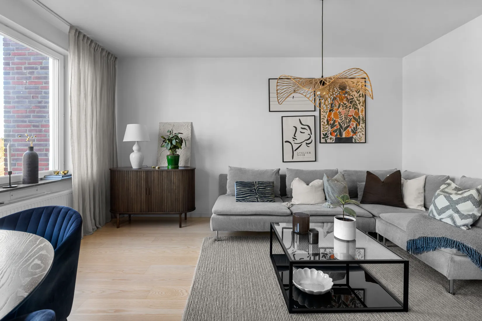 Bostadsrätt, Barrskogsvägen 3, Tyresö Skogsstad, Tyresö