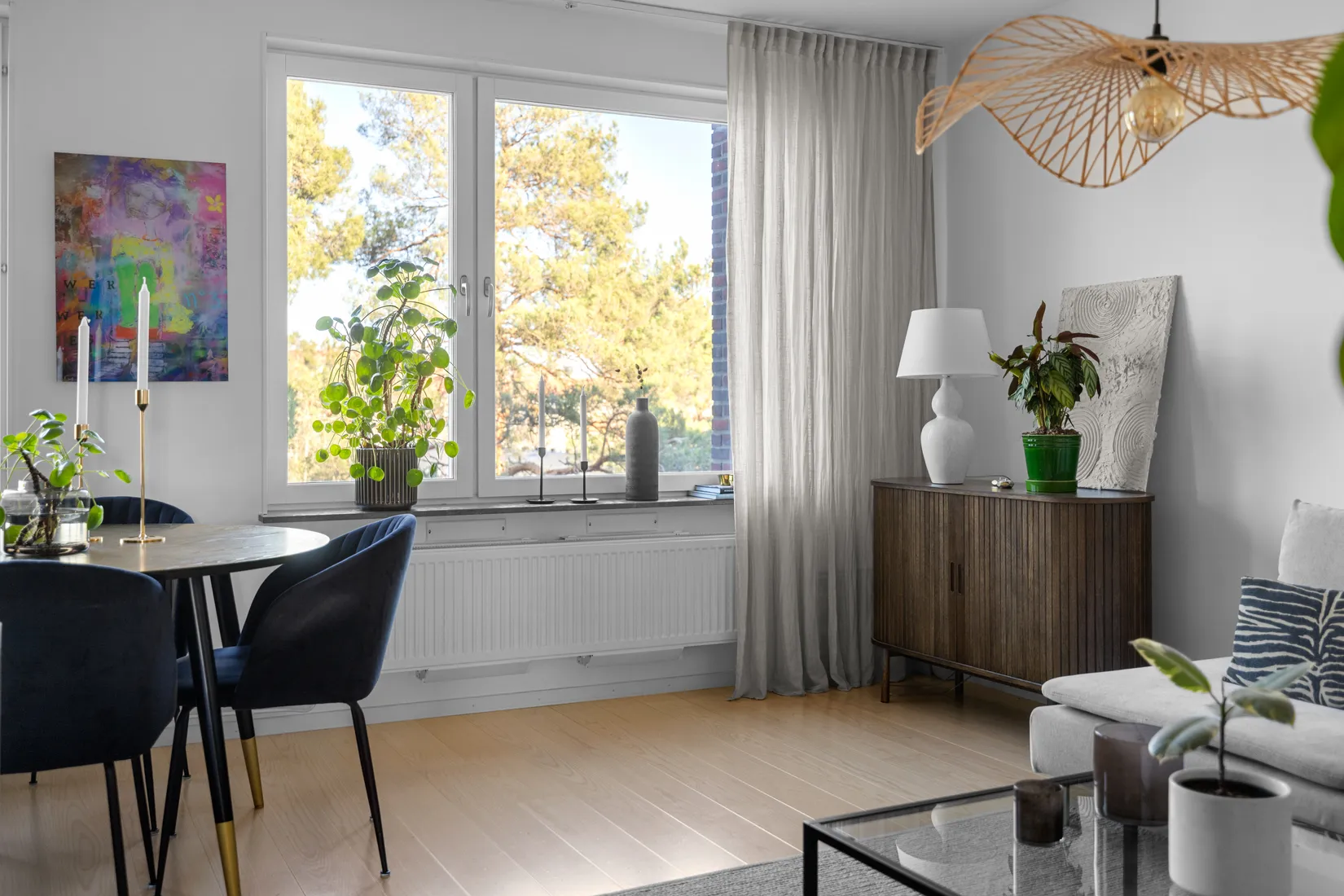 Bostadsrätt, Barrskogsvägen 3, Tyresö Skogsstad, Tyresö