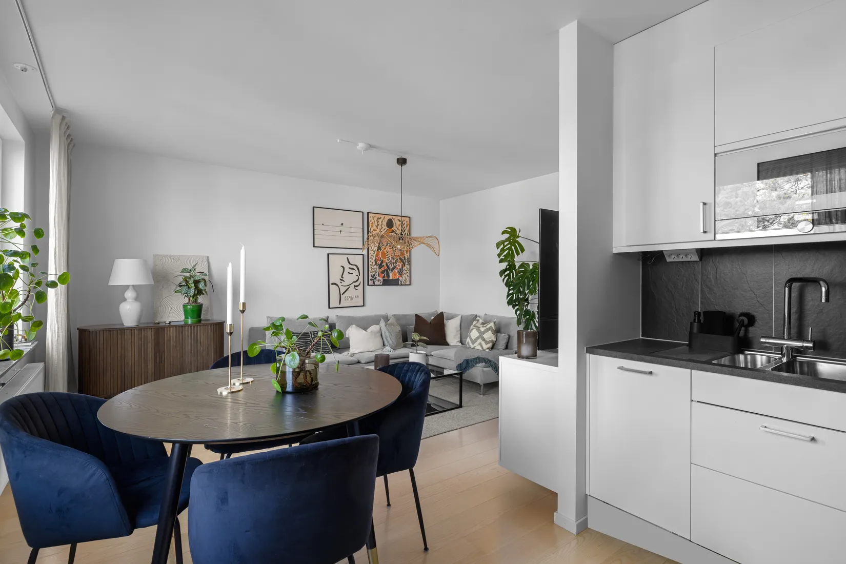 Bostadsrätt, Barrskogsvägen 3, Tyresö Skogsstad, Tyresö