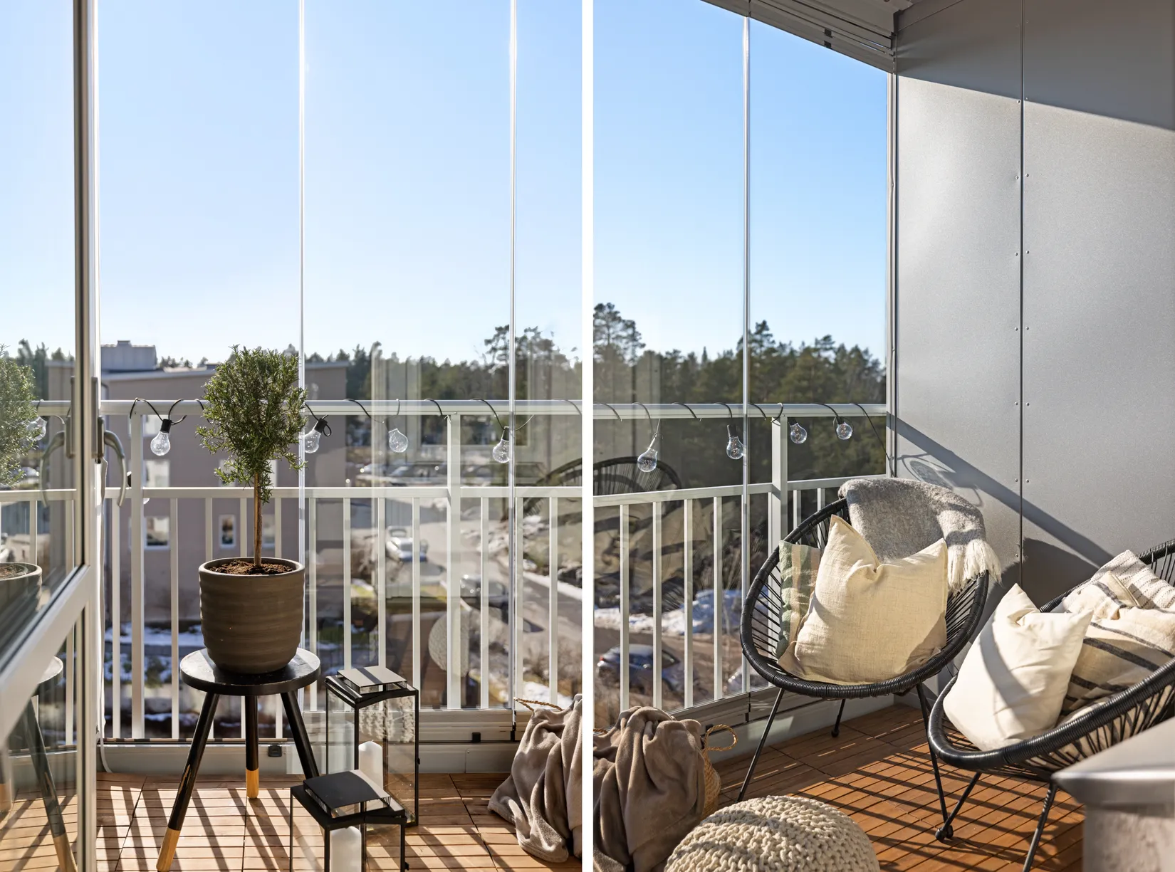 Bostadsrätt, Barrskogsvägen 3, Tyresö Skogsstad, Tyresö