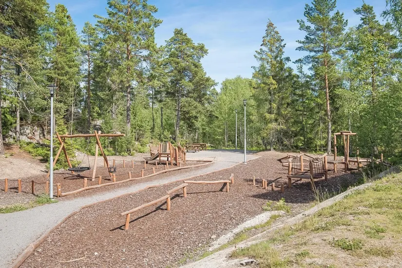 Bostadsrätt, Barrskogsvägen 3, Tyresö Skogsstad, Tyresö