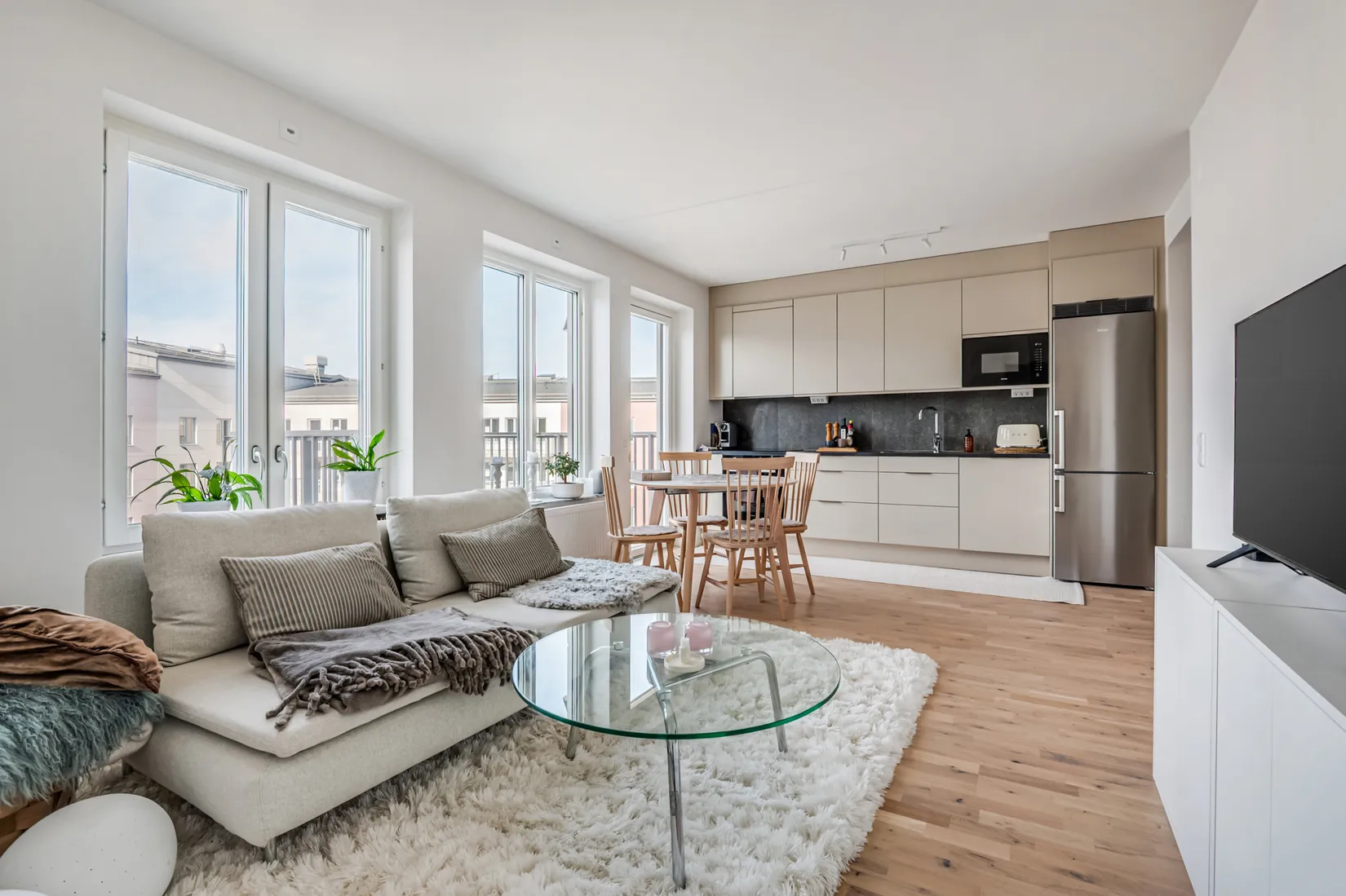 Bostadsrätt, Gaffelseglet 38, Vega, Haninge