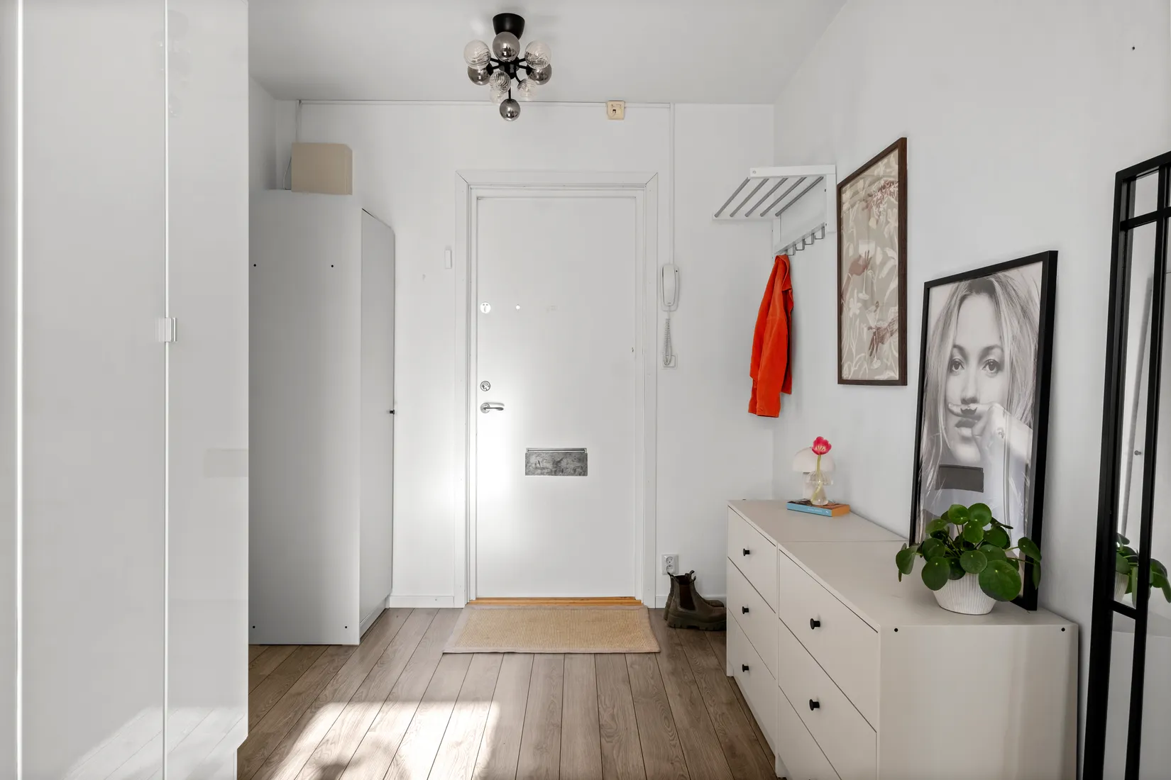 Bostadsrätt, Sikvägen 23, Centrala Tyresö, Tyresö
