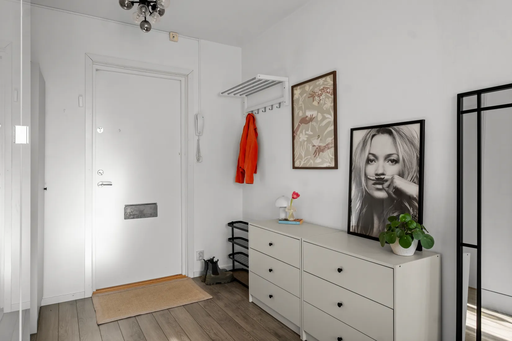 Bostadsrätt, Sikvägen 23, Centrala Tyresö, Tyresö