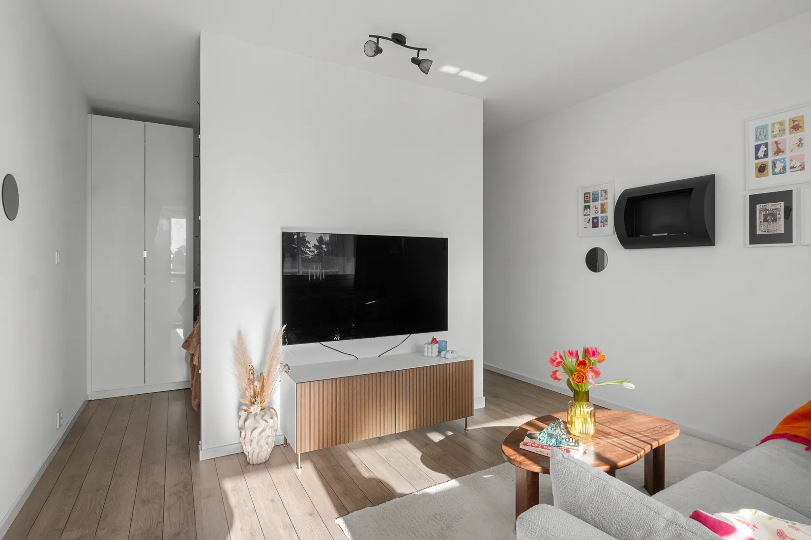 Bostadsrätt, Sikvägen 23, Centrala Tyresö, Tyresö