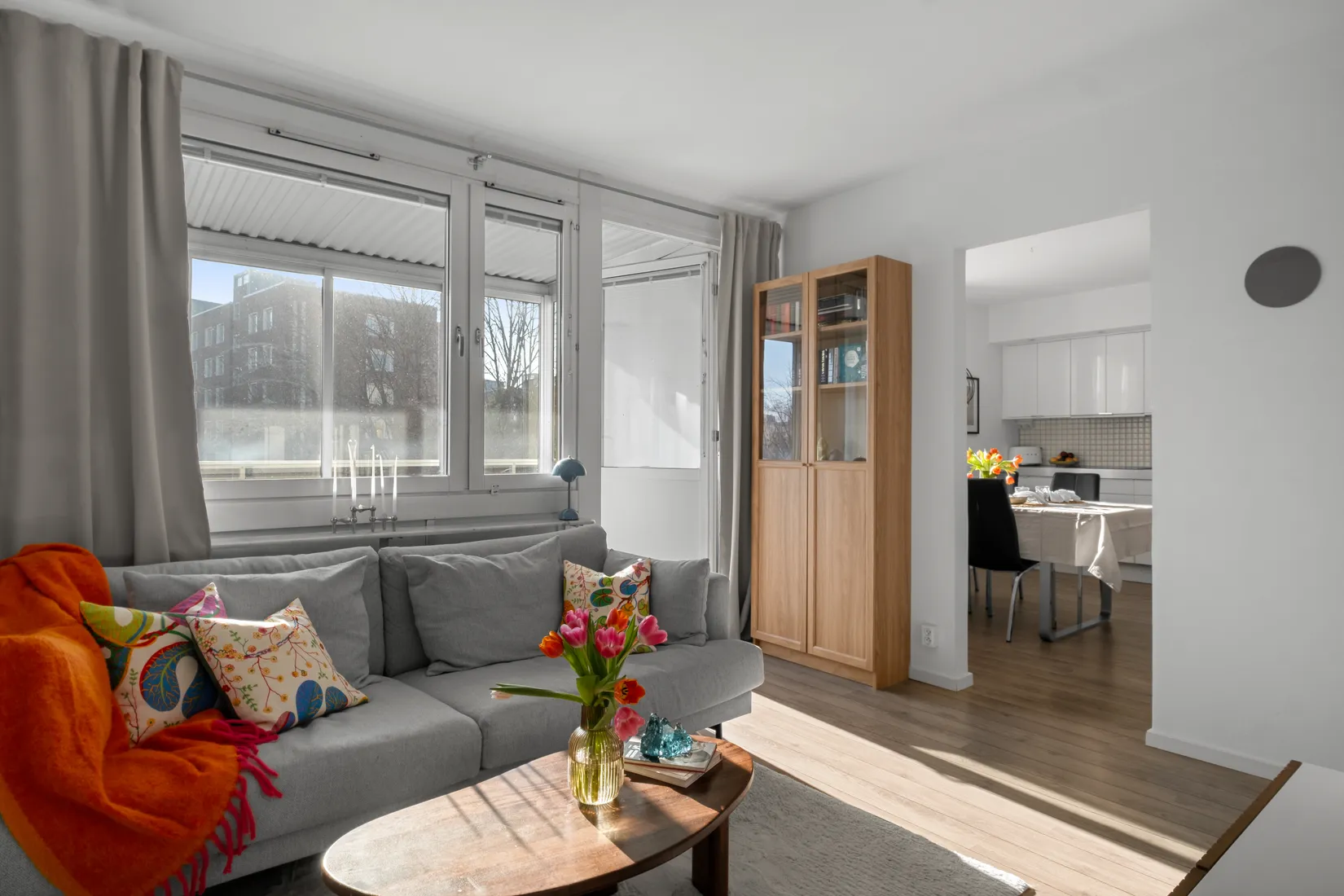 Bostadsrätt, Sikvägen 23, Centrala Tyresö, Tyresö