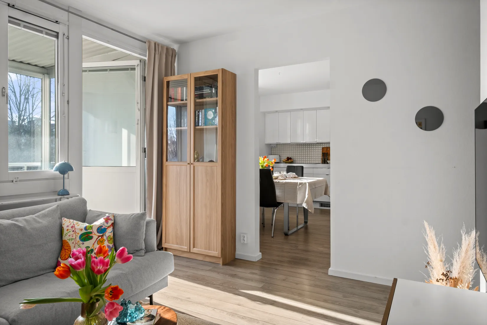 Bostadsrätt, Sikvägen 23, Centrala Tyresö, Tyresö