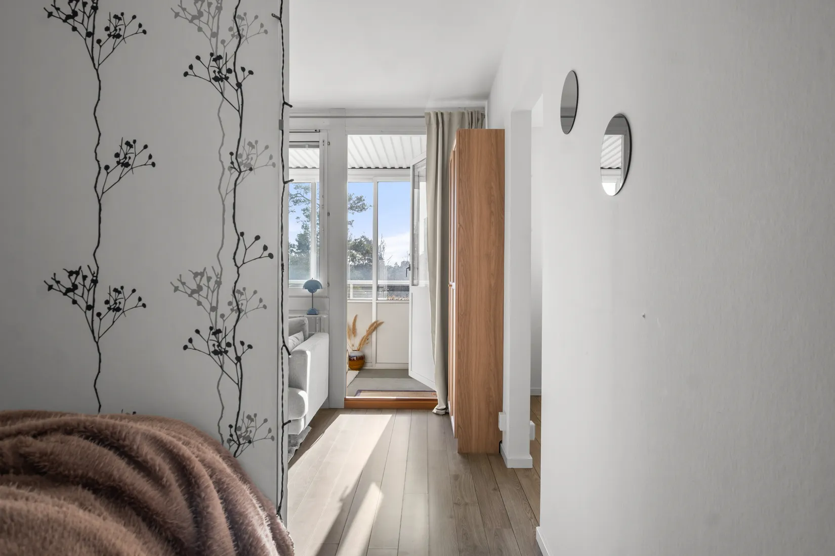 Bostadsrätt, Sikvägen 23, Centrala Tyresö, Tyresö