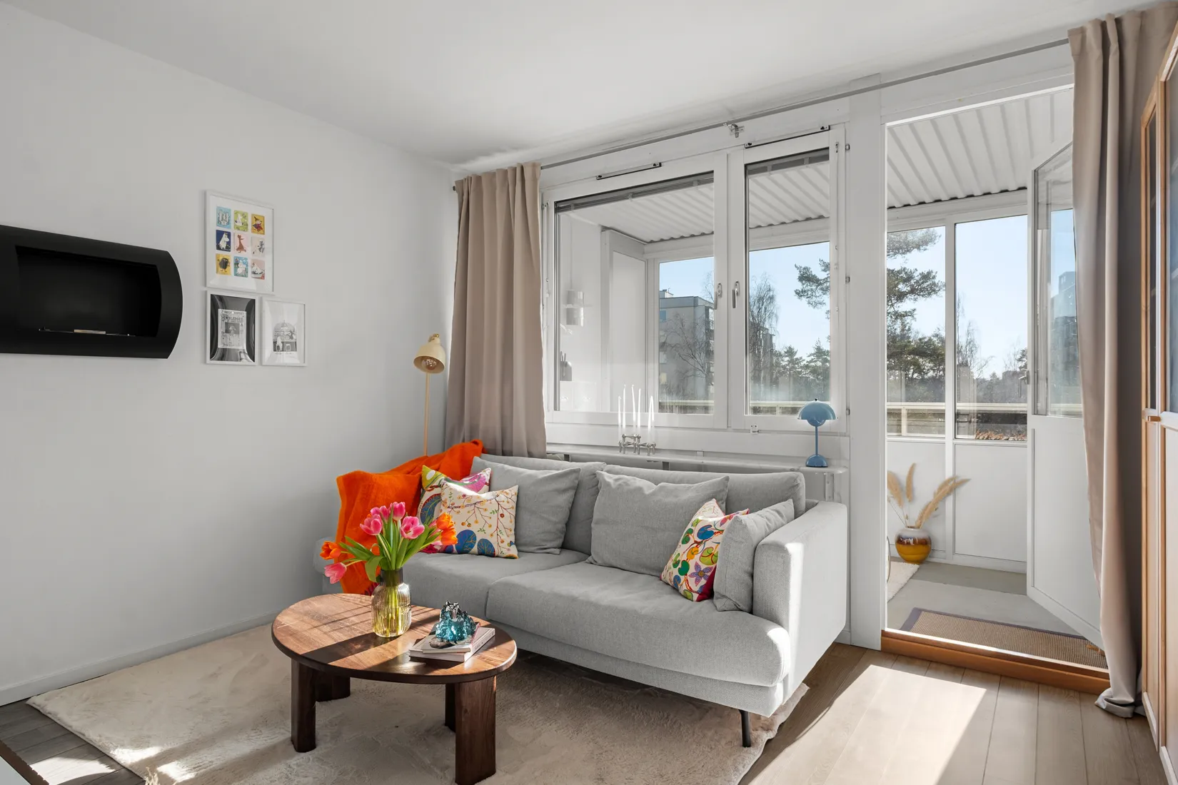 Bostadsrätt, Sikvägen 23, Centrala Tyresö, Tyresö