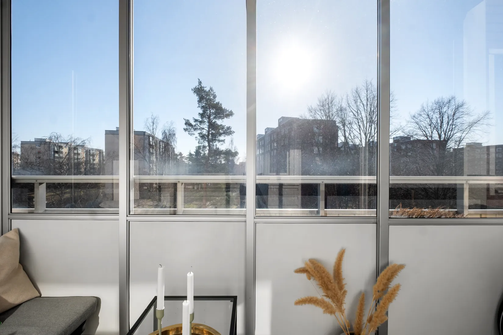 Bostadsrätt, Sikvägen 23, Centrala Tyresö, Tyresö