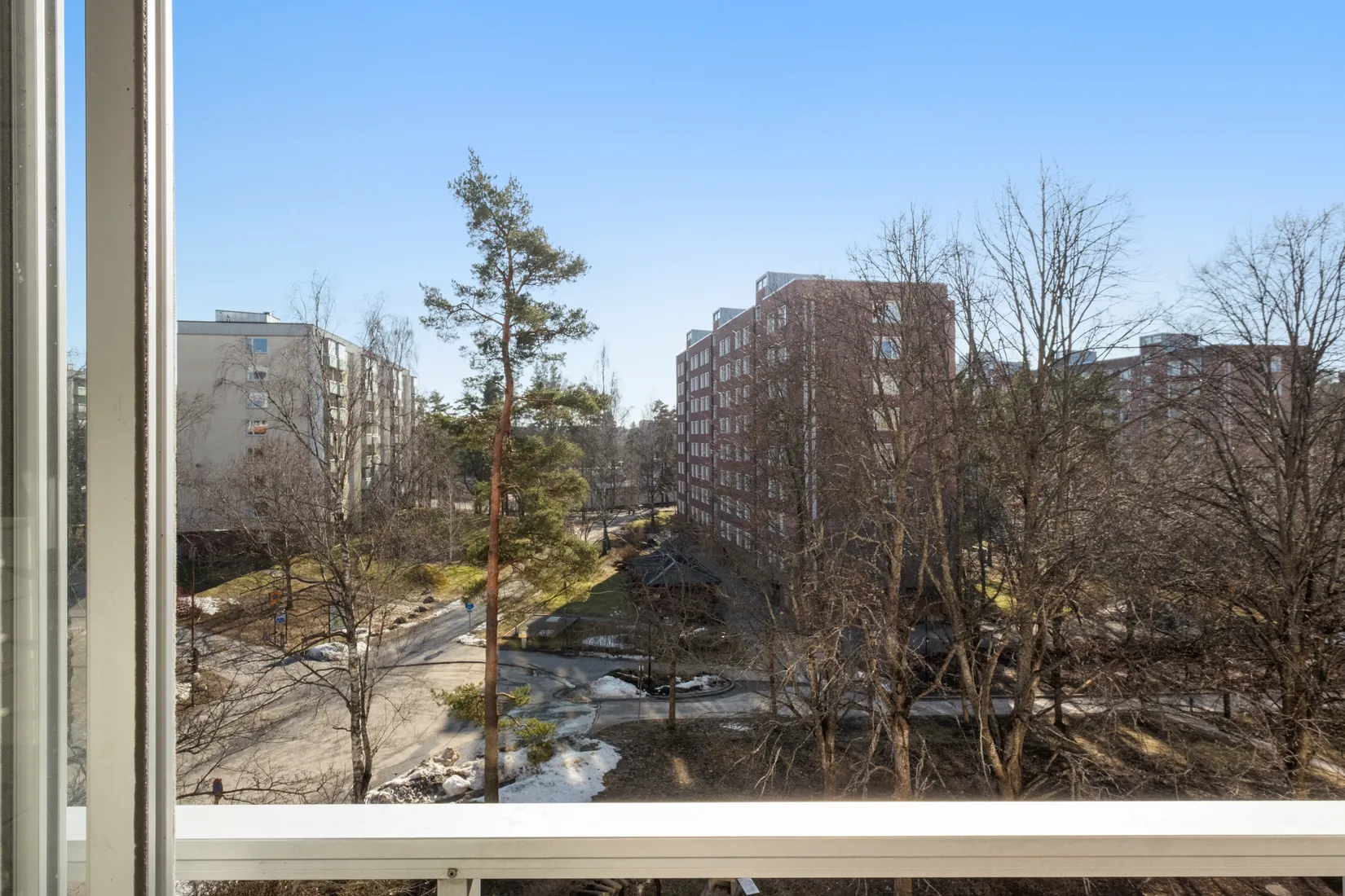 Bostadsrätt, Sikvägen 23, Centrala Tyresö, Tyresö