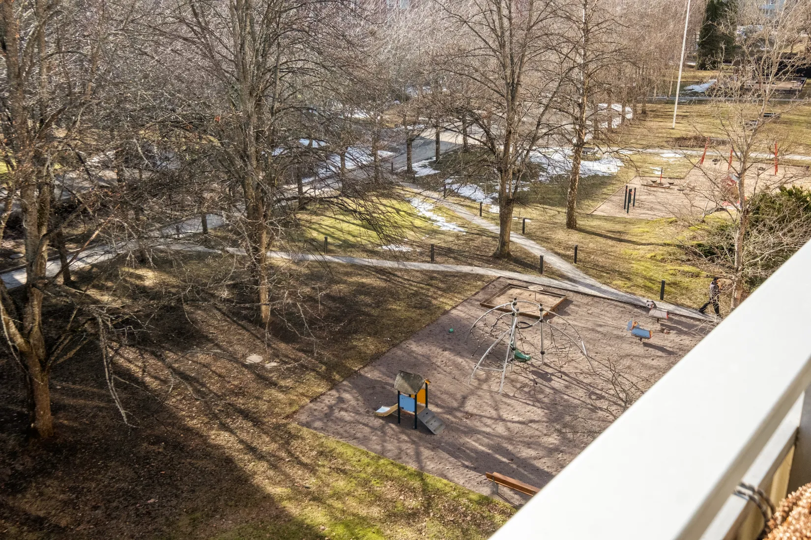 Bostadsrätt, Sikvägen 23, Centrala Tyresö, Tyresö