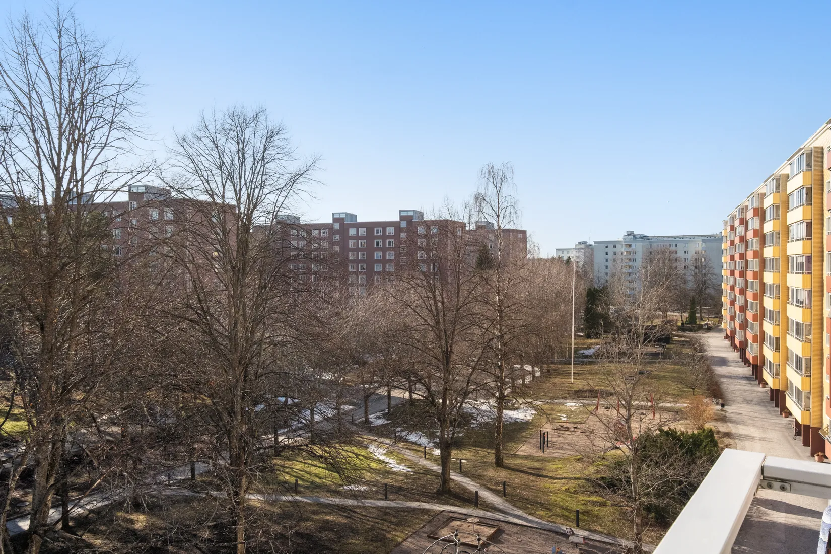 Bostadsrätt, Sikvägen 23, Centrala Tyresö, Tyresö