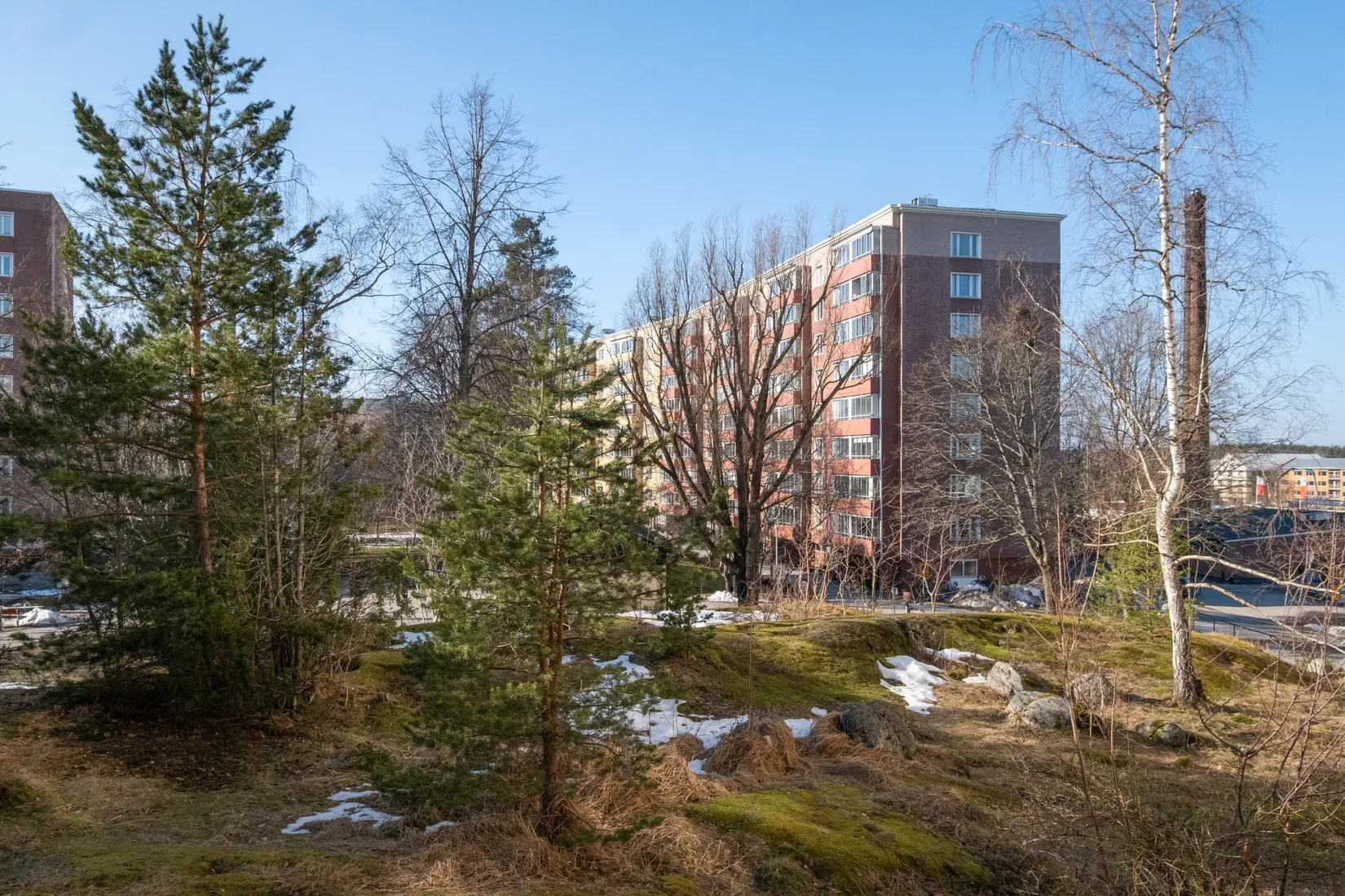 Bostadsrätt, Sikvägen 23, Centrala Tyresö, Tyresö