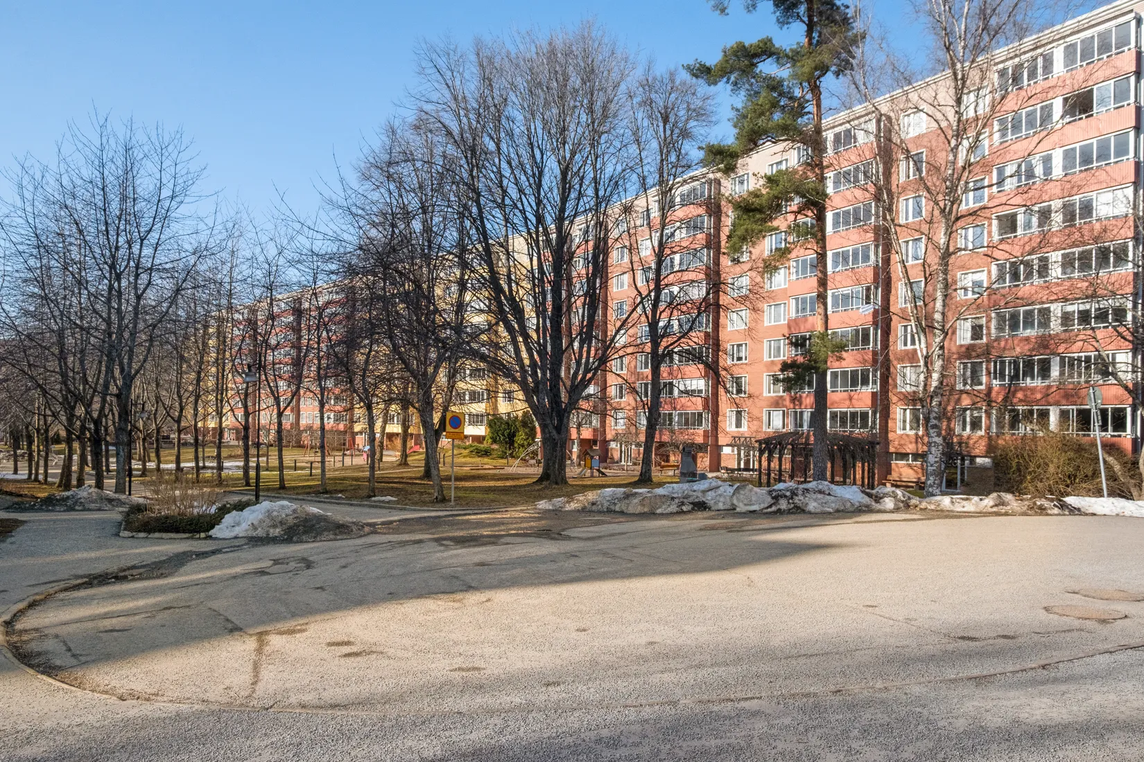 Bostadsrätt, Sikvägen 23, Centrala Tyresö, Tyresö