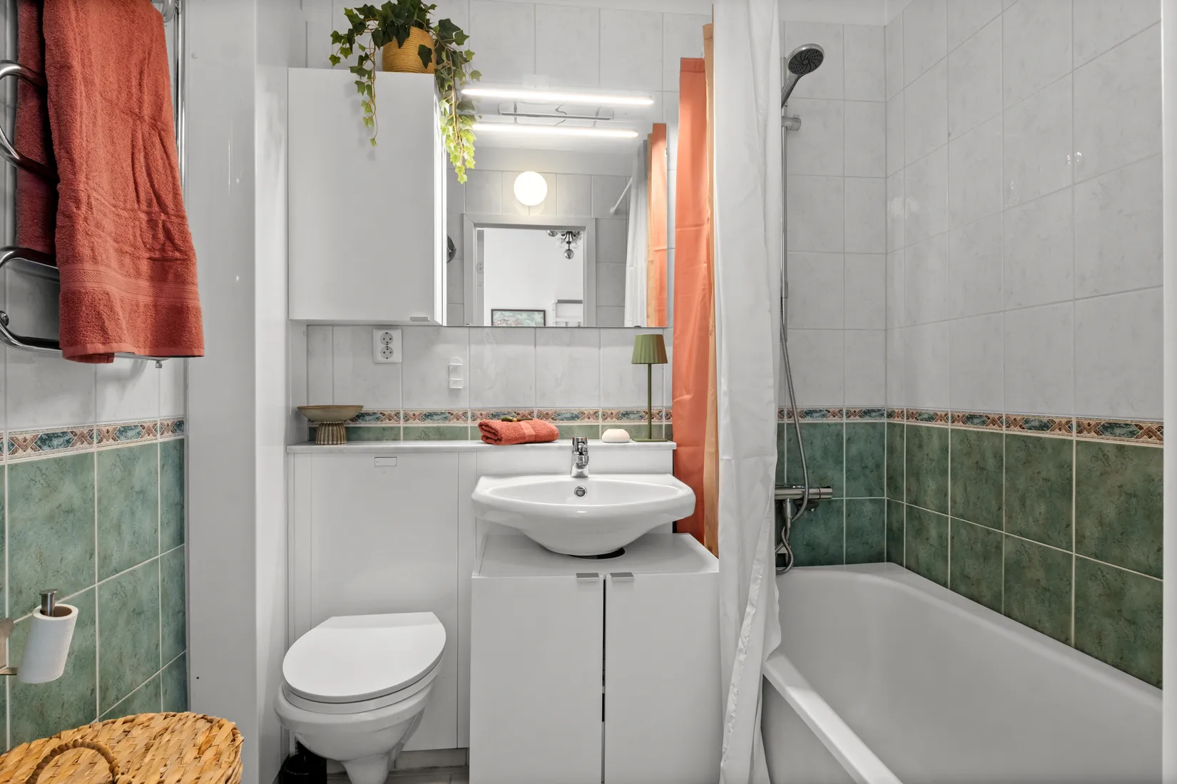 Bostadsrätt, Sikvägen 23, Centrala Tyresö, Tyresö