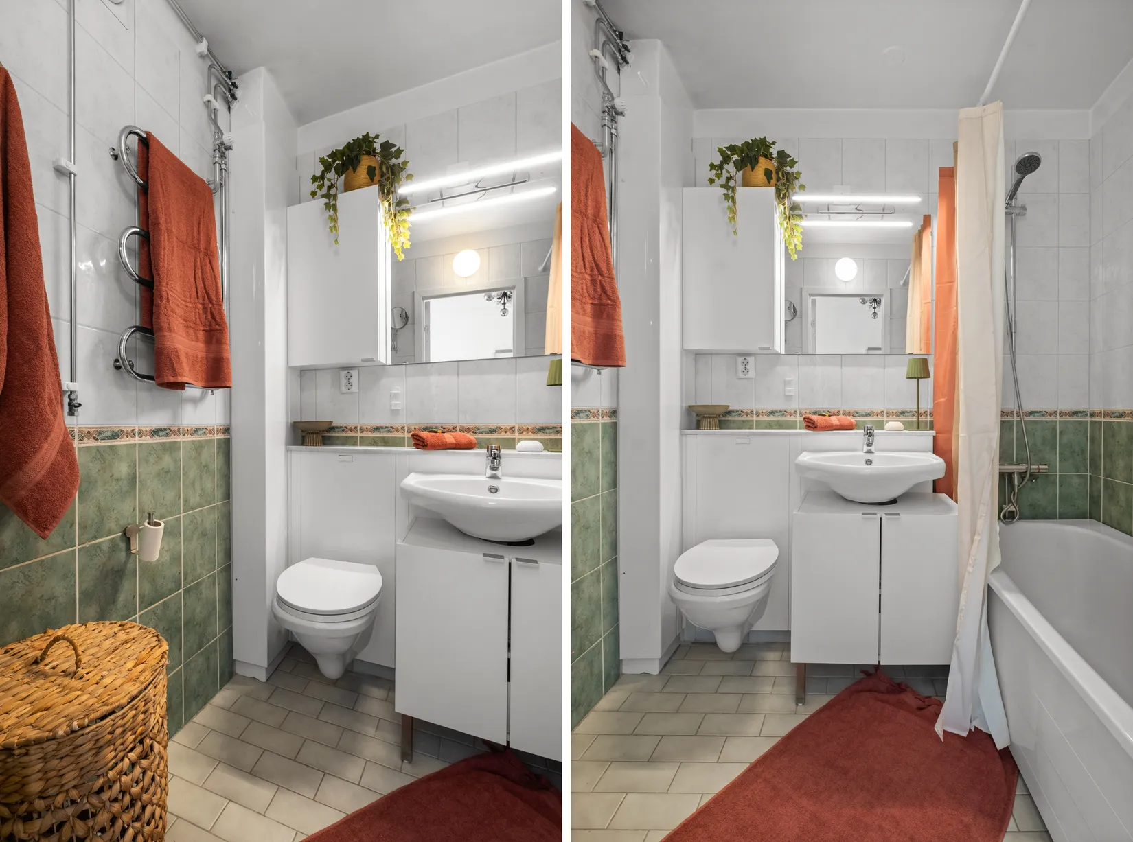 Bostadsrätt, Sikvägen 23, Centrala Tyresö, Tyresö