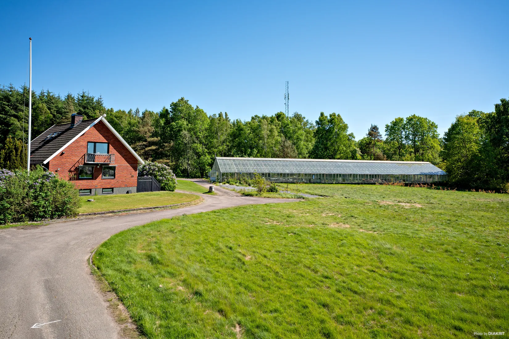 Villa, Källstorp 75, Källstorp, Varberg