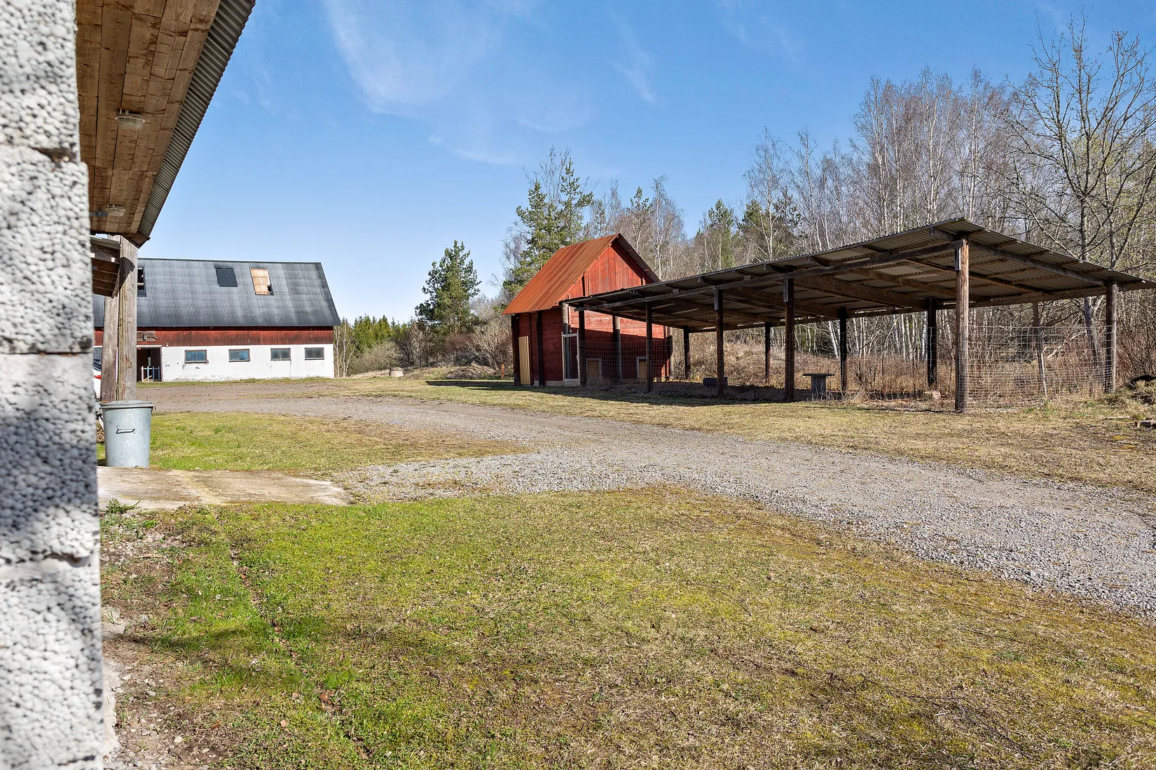 Gård/Skog, Kvilla 136, Kvilla, Torsås