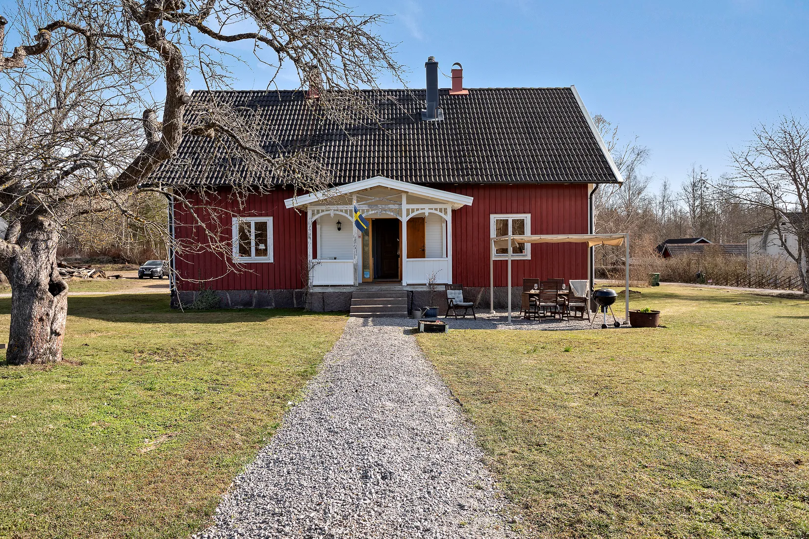 Gård/Skog, Kvilla 136, Kvilla, Torsås