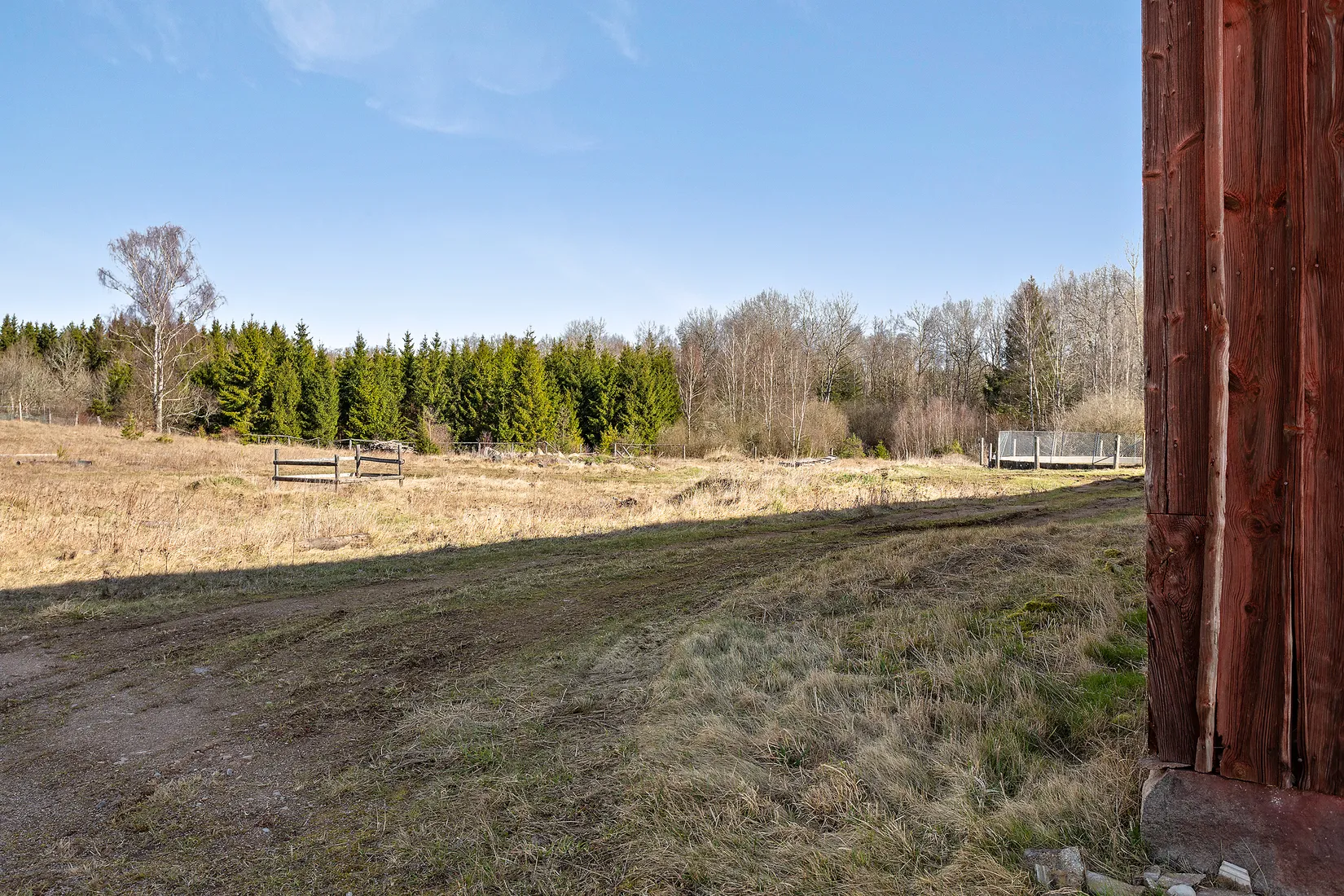 Gård/Skog, Kvilla 136, Kvilla, Torsås