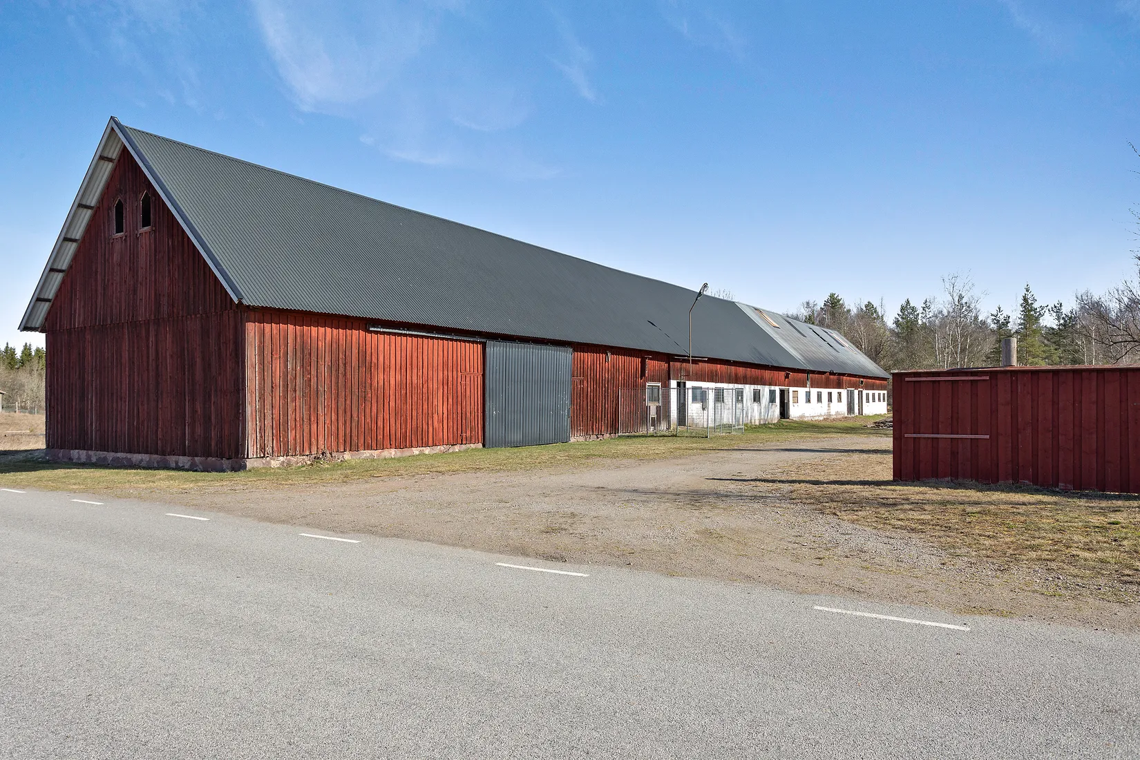 Gård/Skog, Kvilla 136, Kvilla, Torsås