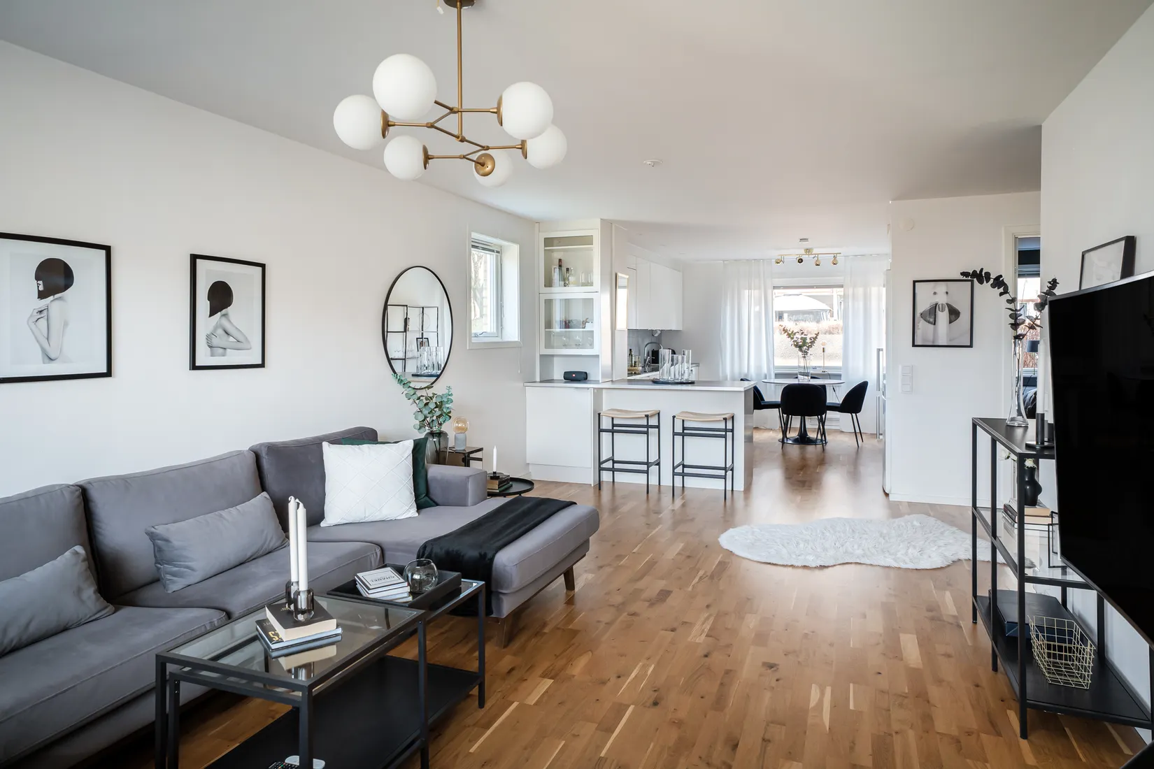 Bostadsrätt, Bodagatan 32, Boda, Borås