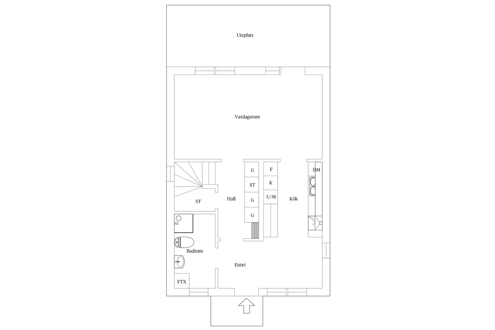 Bostadsrätt, Börje Löfqvists väg 15, Teleborg, Växjö