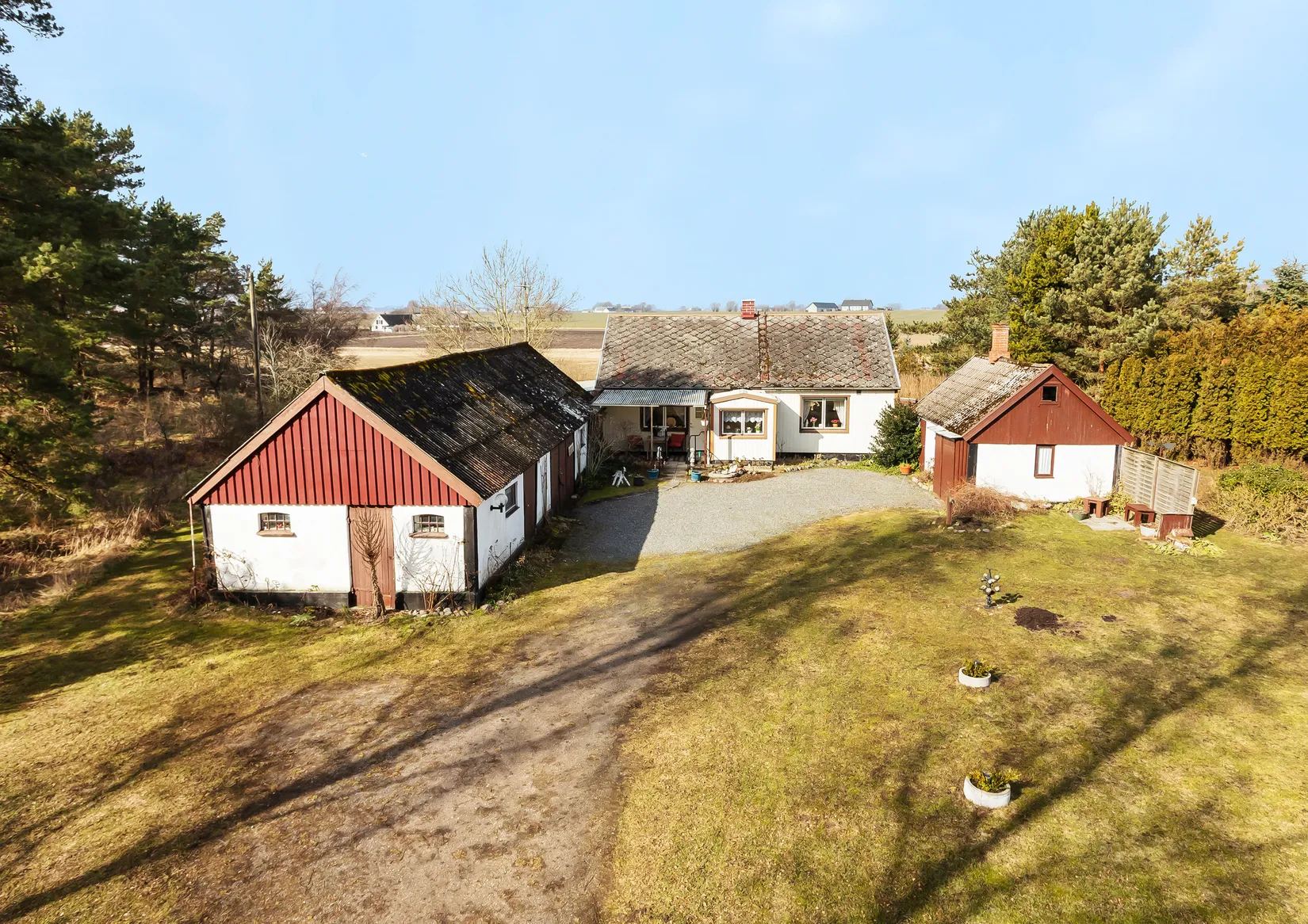 Villa, Östra Kustvägen 1701, Sandhammaren, Ystad