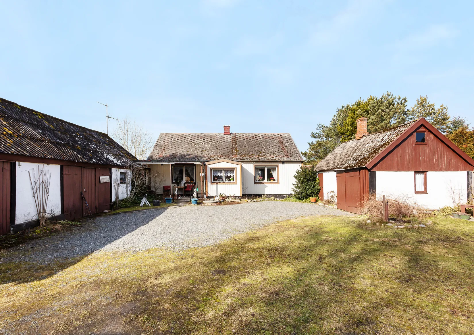 Villa, Östra Kustvägen 1701, Sandhammaren, Ystad