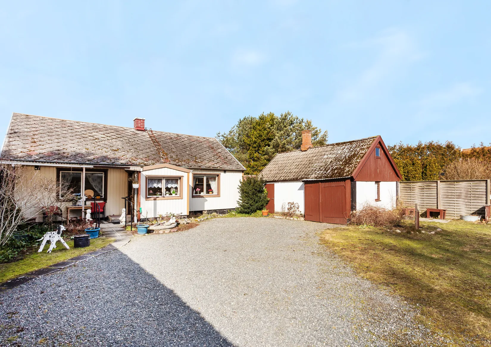 Villa, Östra Kustvägen 1701, Sandhammaren, Ystad