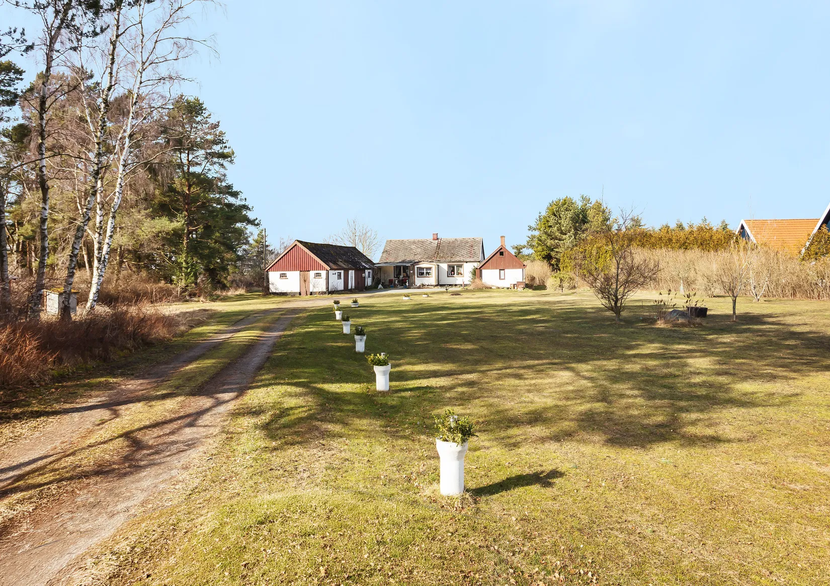 Villa, Östra Kustvägen 1701, Sandhammaren, Ystad