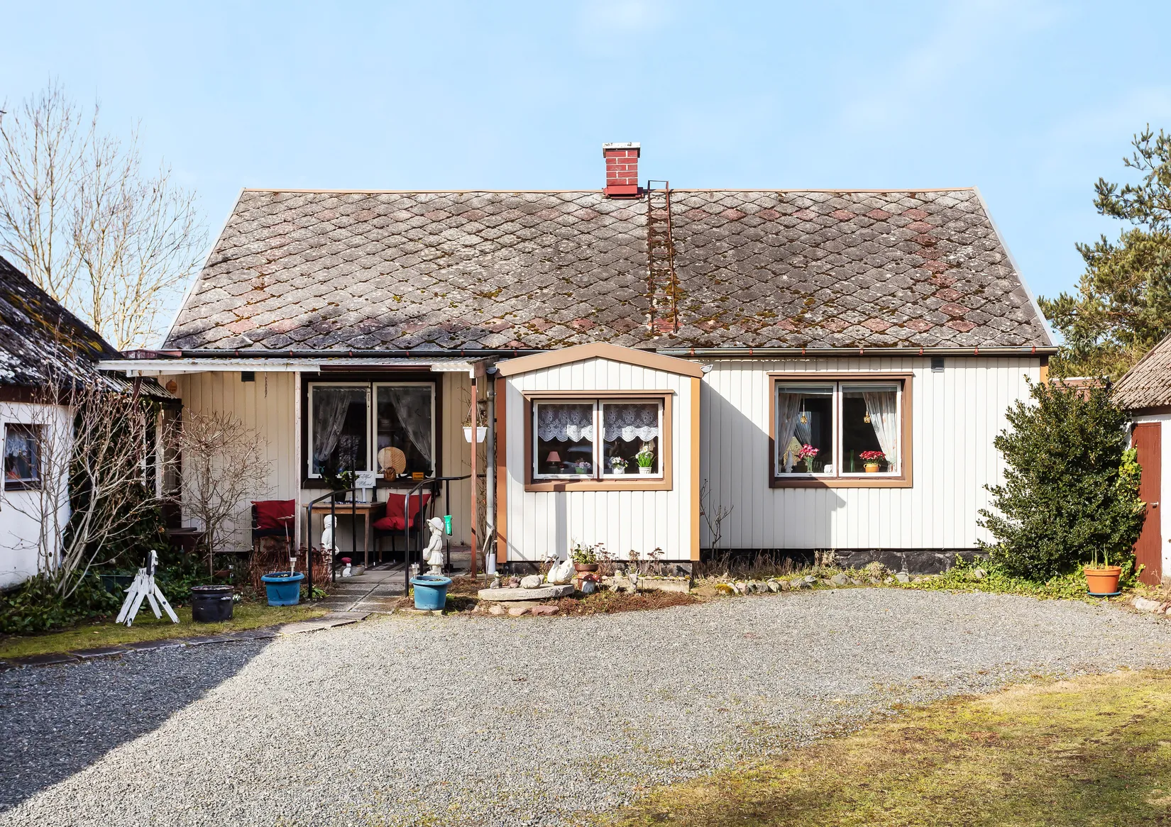 Villa, Östra Kustvägen 1701, Sandhammaren, Ystad