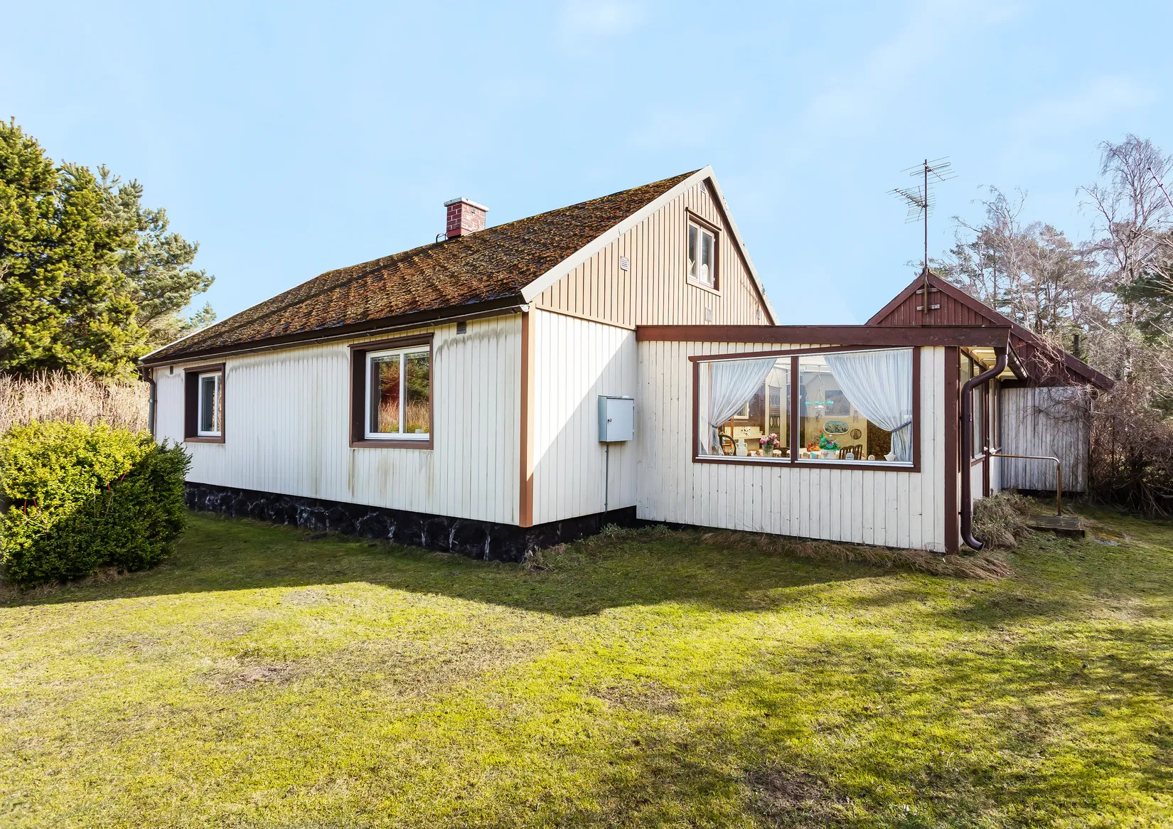 Villa, Östra Kustvägen 1701, Sandhammaren, Ystad