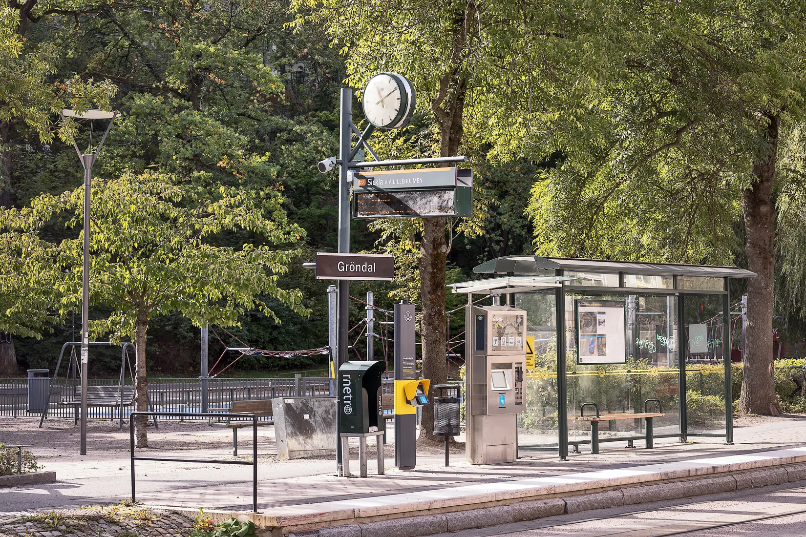 Bostadsrätt, Ekensbergsvägen 118, Gröndal, Stockholm