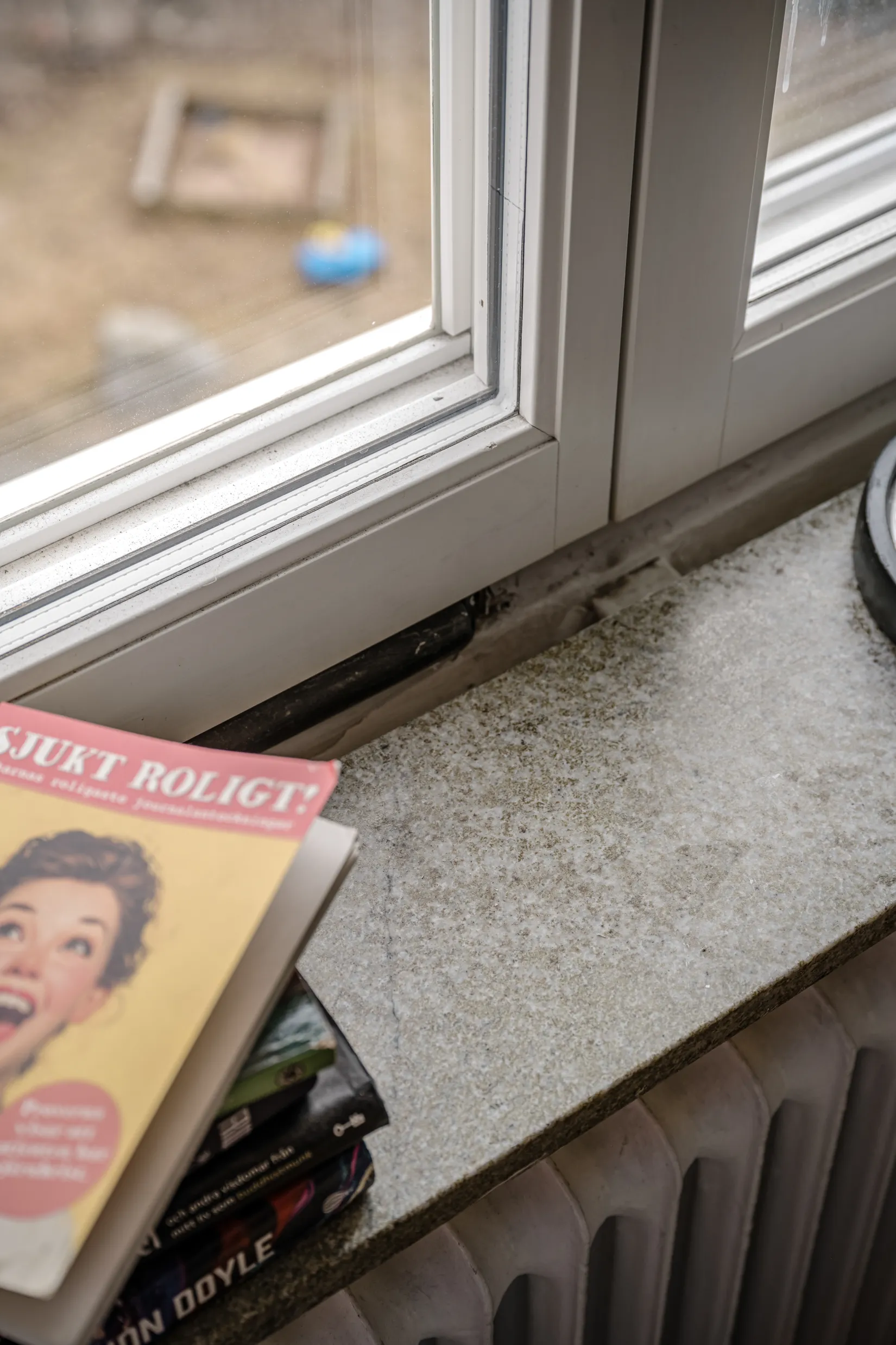 Bostadsrätt, Ekensbergsvägen 118, Gröndal, Stockholm