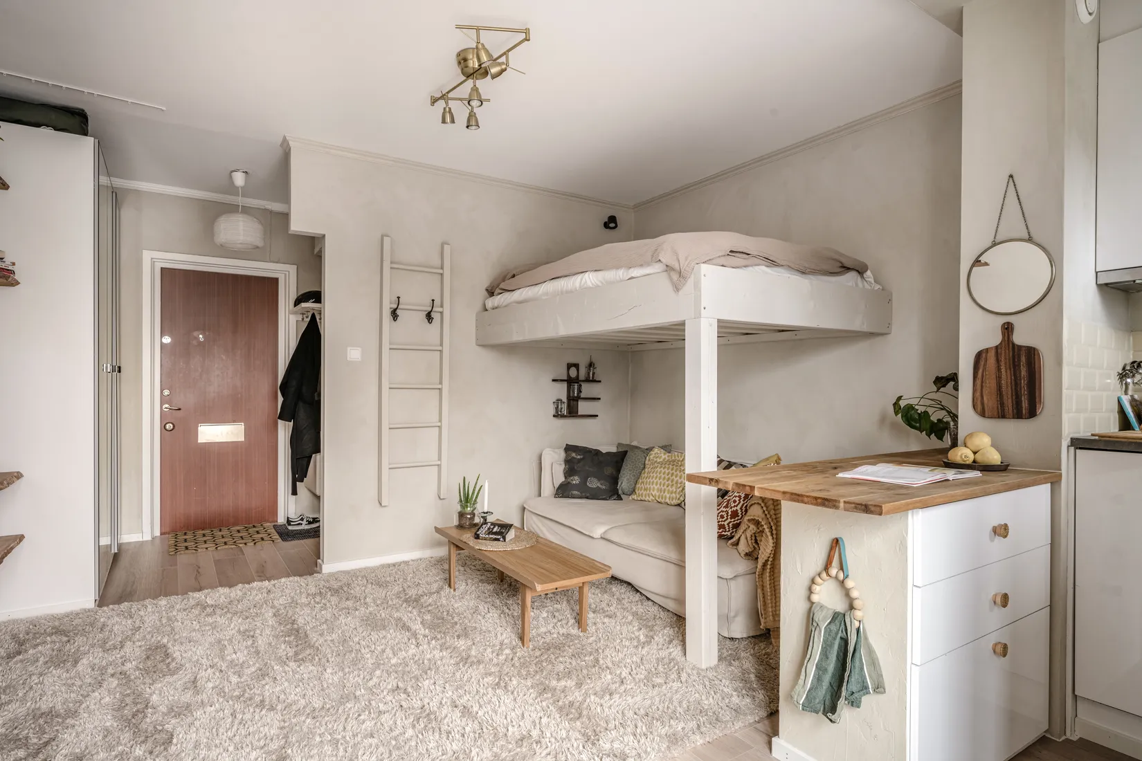 Bostadsrätt, Ekensbergsvägen 118, Gröndal, Stockholm