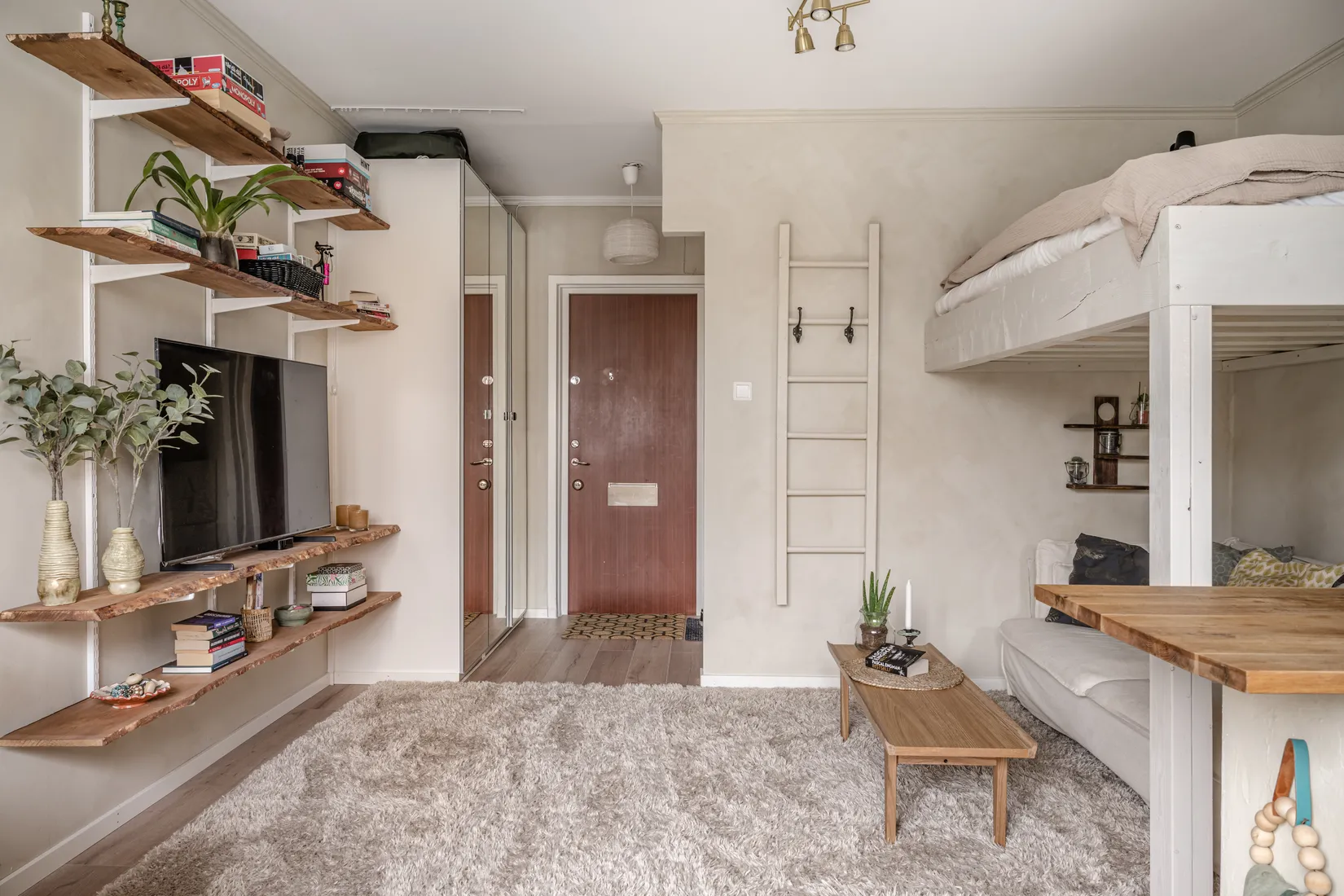 Bostadsrätt, Ekensbergsvägen 118, Gröndal, Stockholm